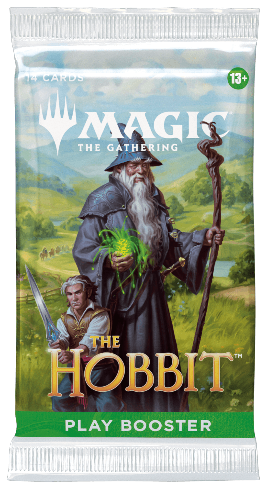 Magic the Gathering - The Hobbit Play Booster Display (30 Boosters) - EN