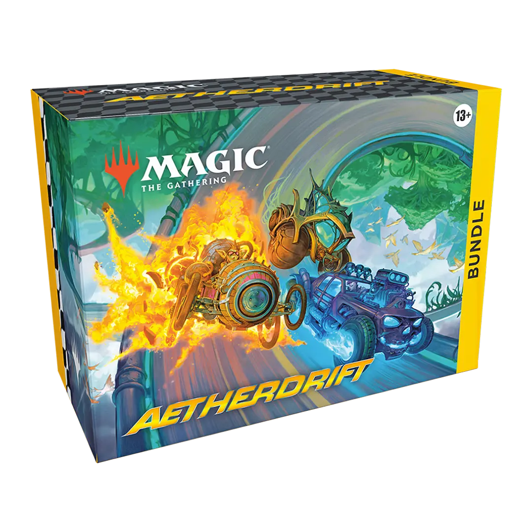 Aetherdrift Bundle (EN)