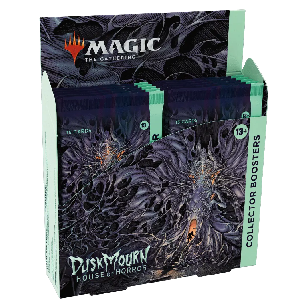 Duskmourn: House of Horror - Collector Booster Display (EN)