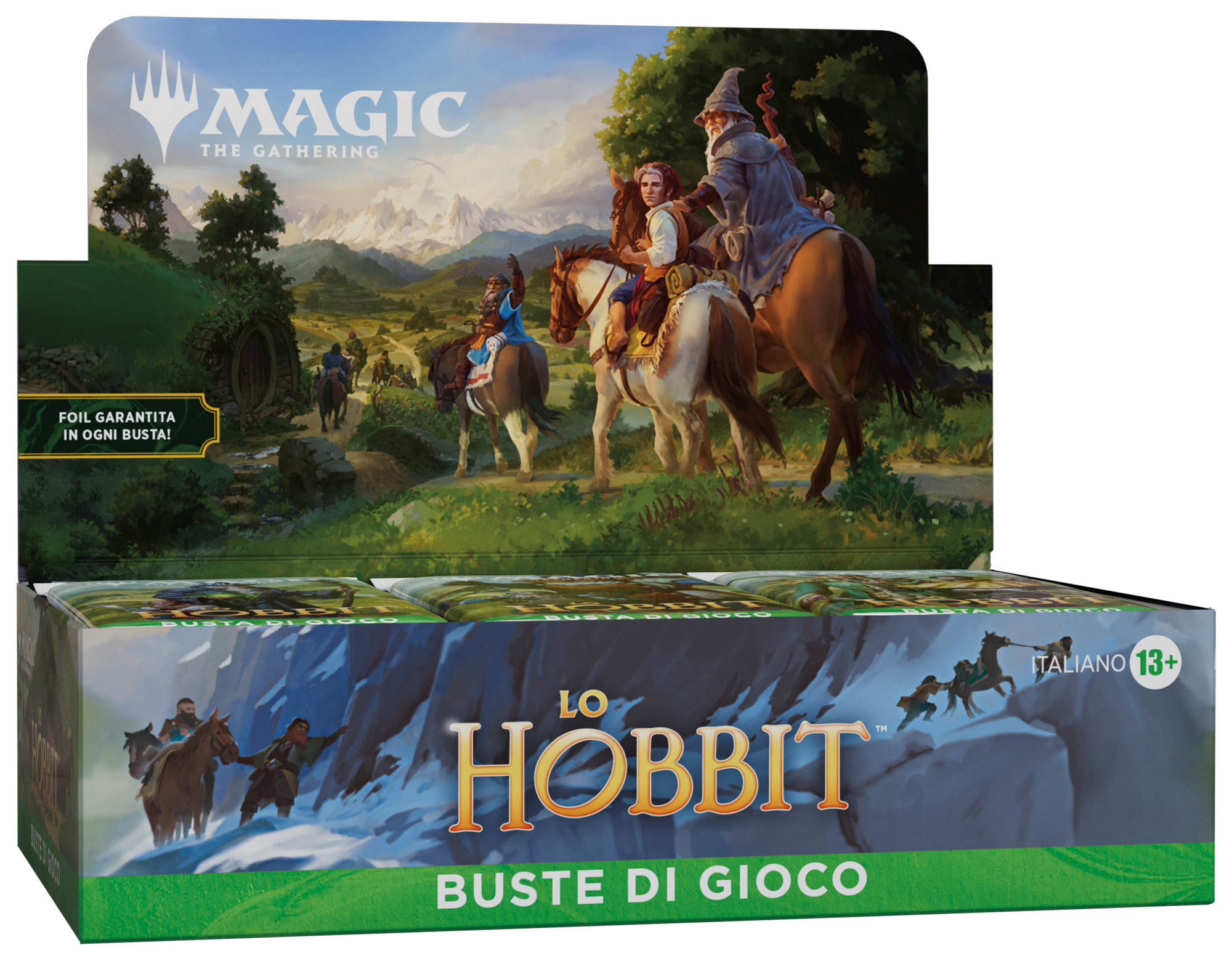The Hobbit | Play Booster Display (IT)