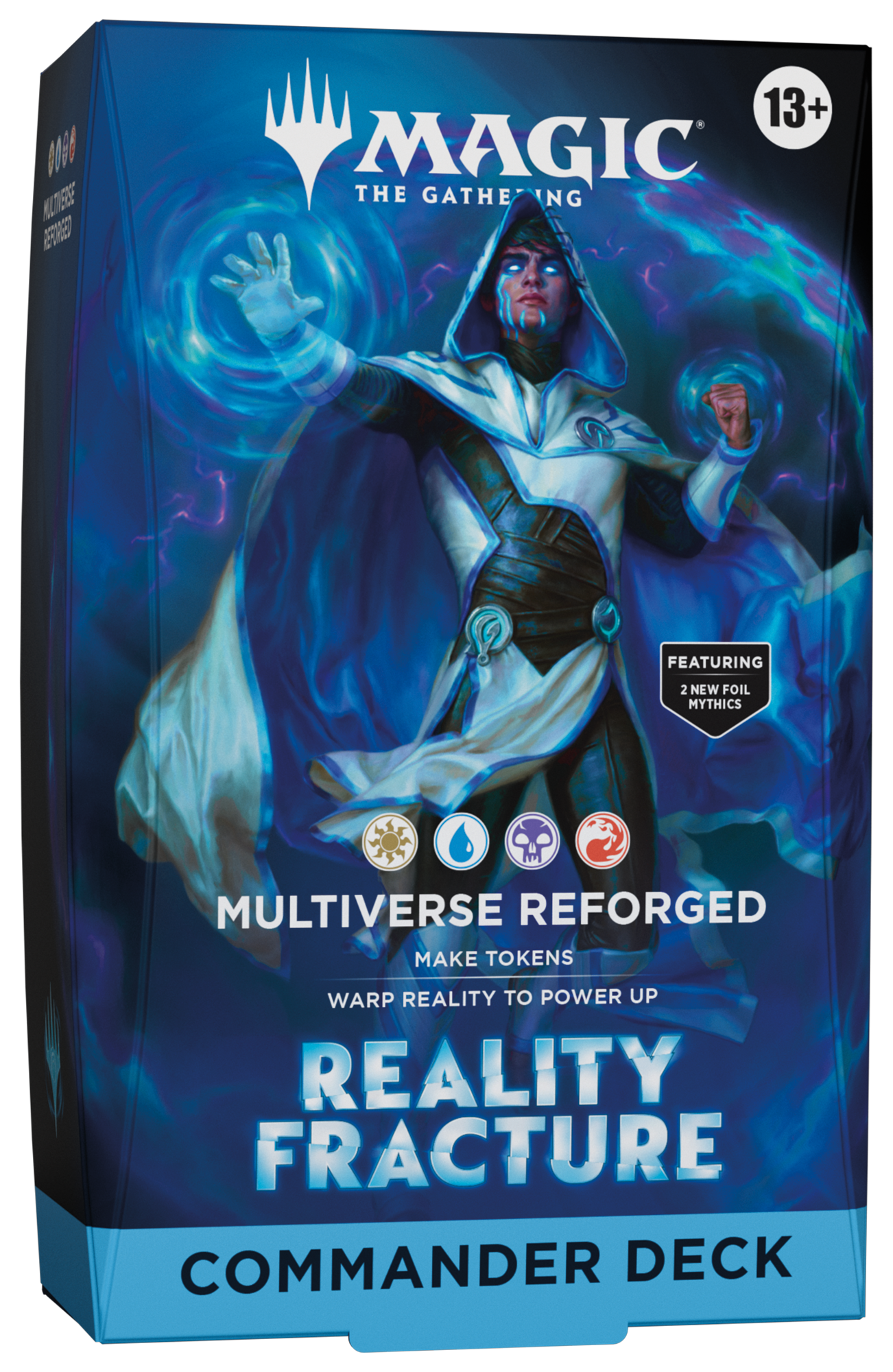 Reality Fracture | Commander Deck (EN)