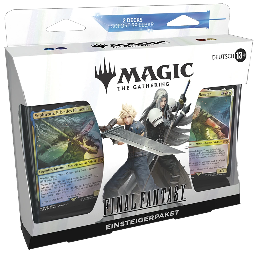 Final Fantasy | Starter Kit (DE)