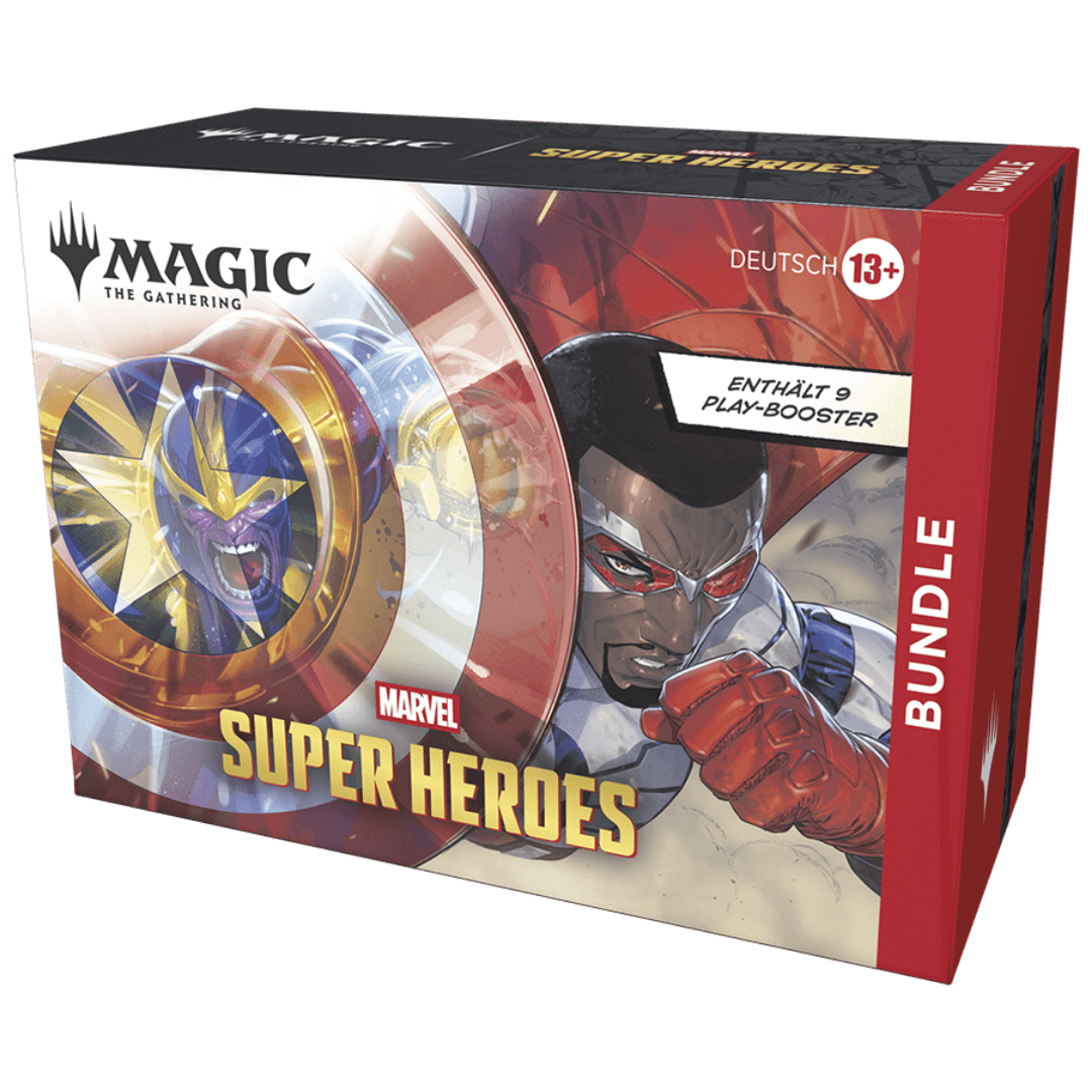 Marvel Super Heroes | Bundle (DE)