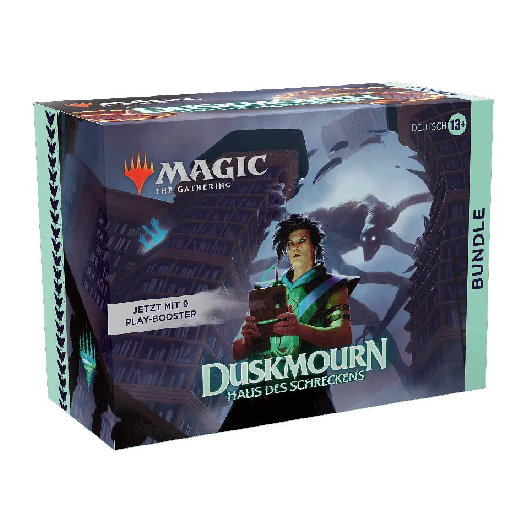 Duskmourn: Haus des Schreckens Bundle (DE)