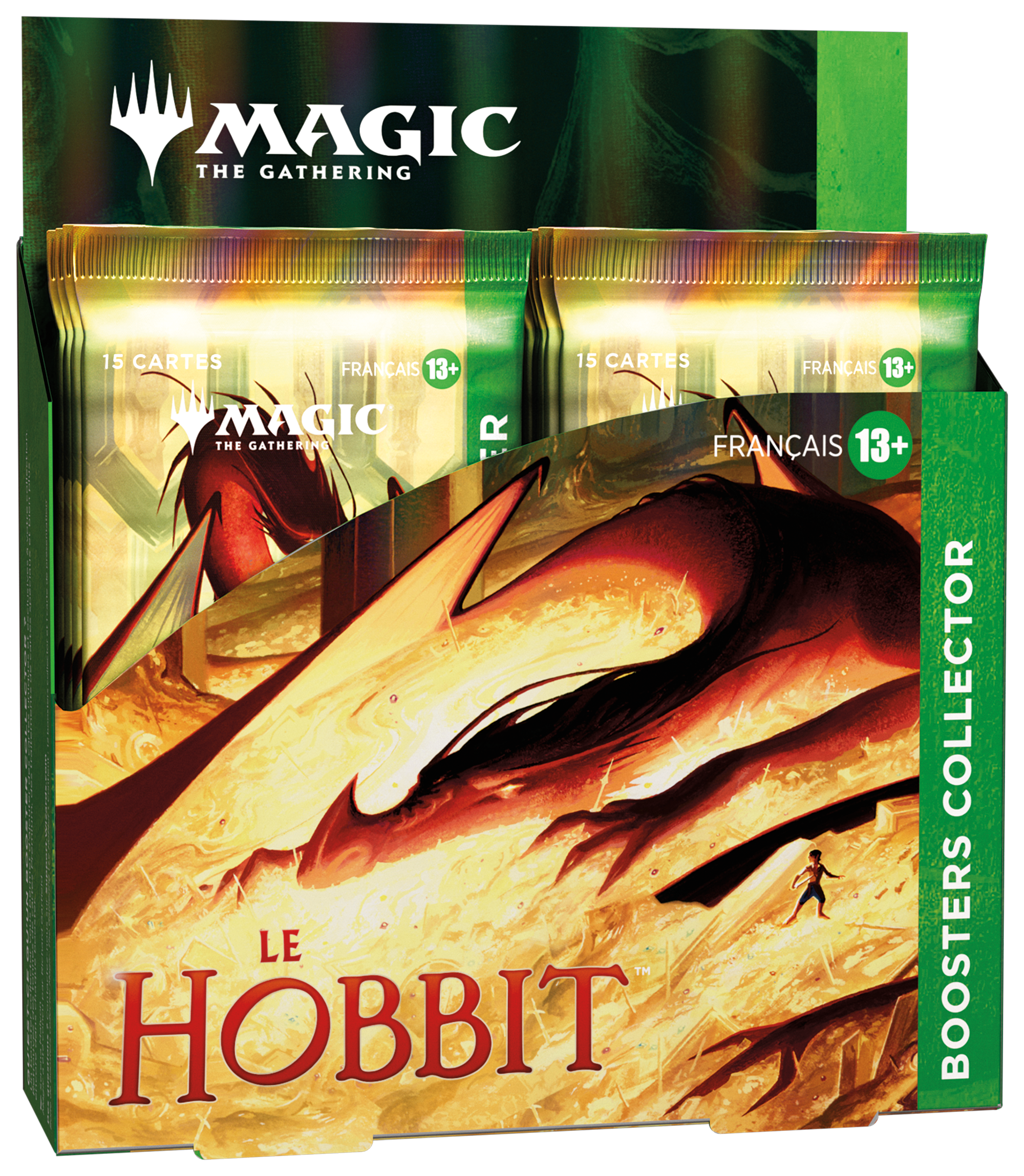 The Hobbit | Collector Booster Display (FR)