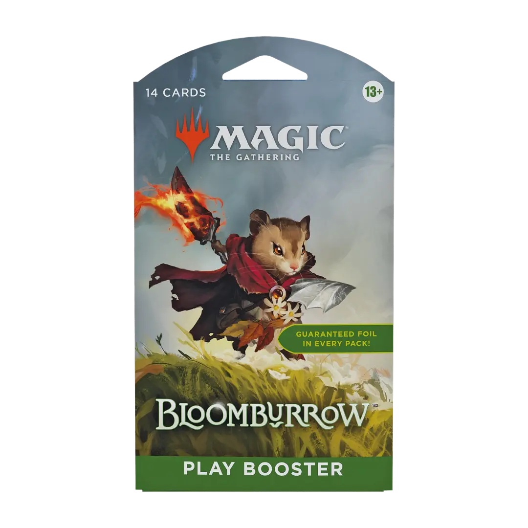 Bloomburrow Play Booster Sleeved (DE)