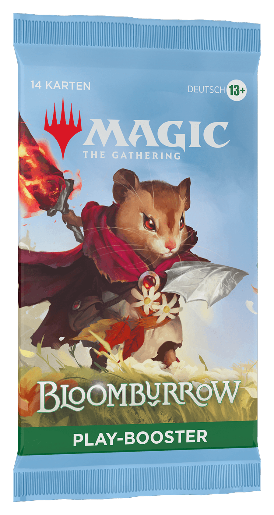 Bloomburrow - Play Booster (DE)