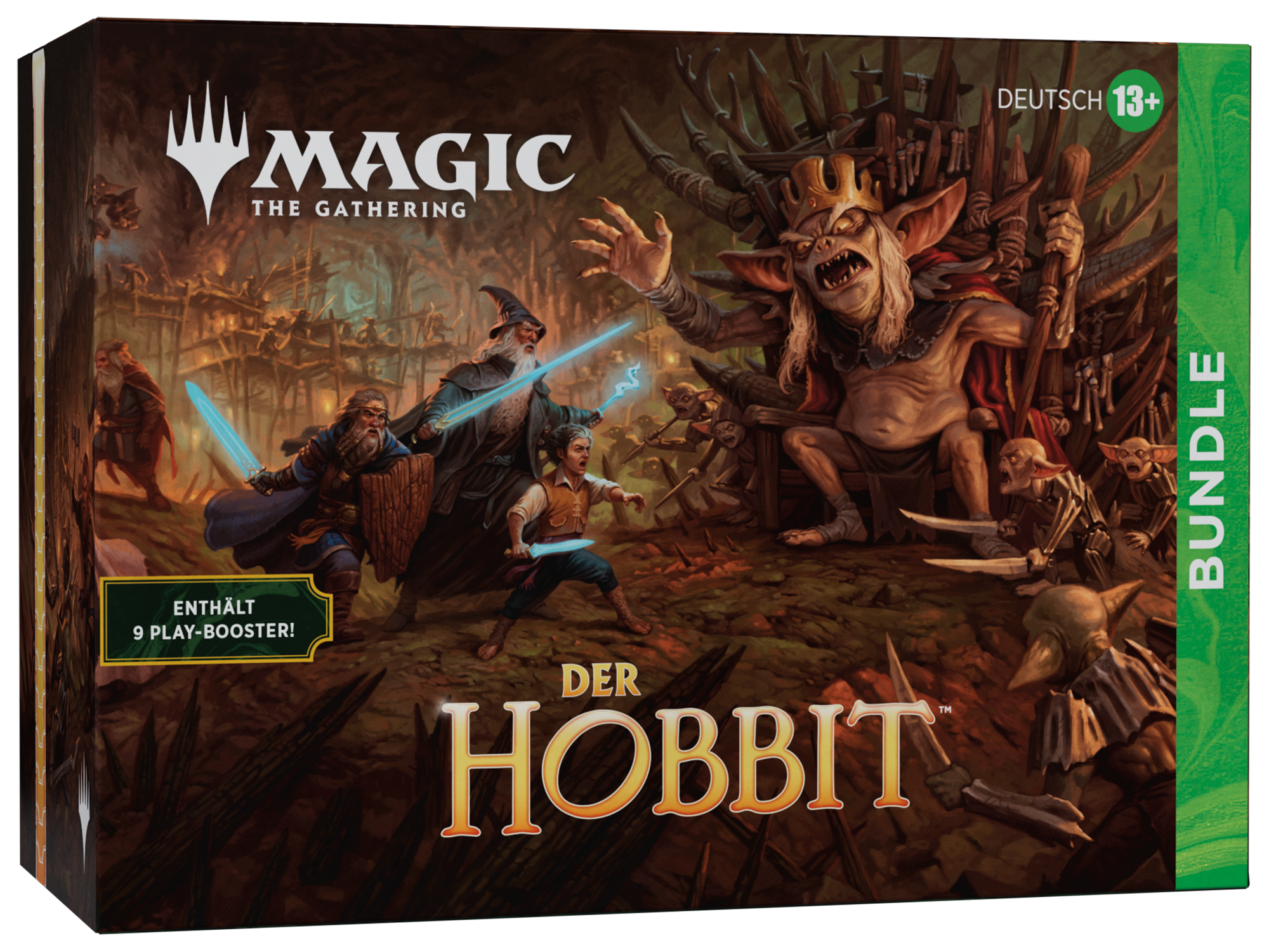 Der Hobbit | Bundle (DE)