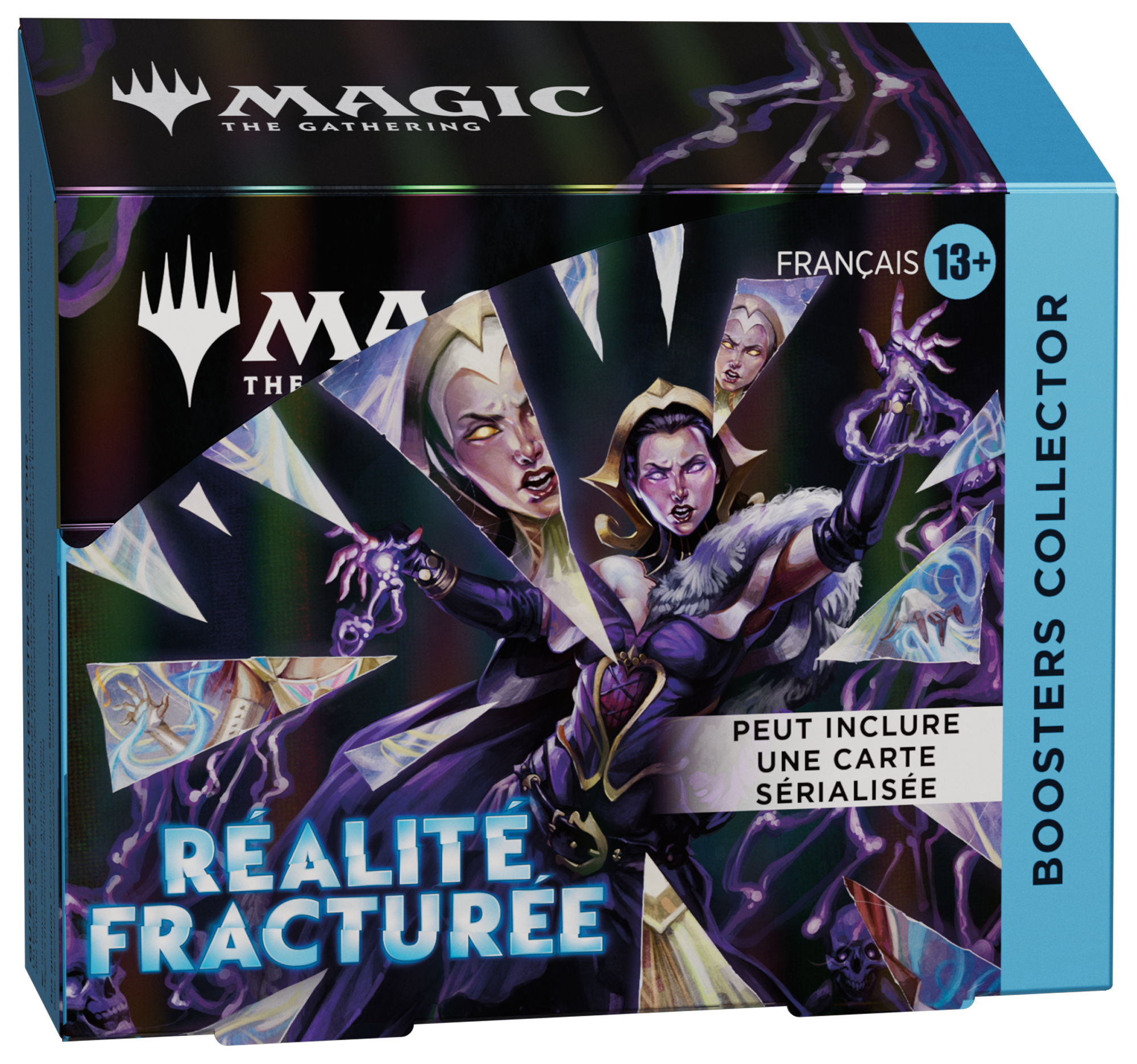 Reality Fracture | Collector Booster Display (FR)