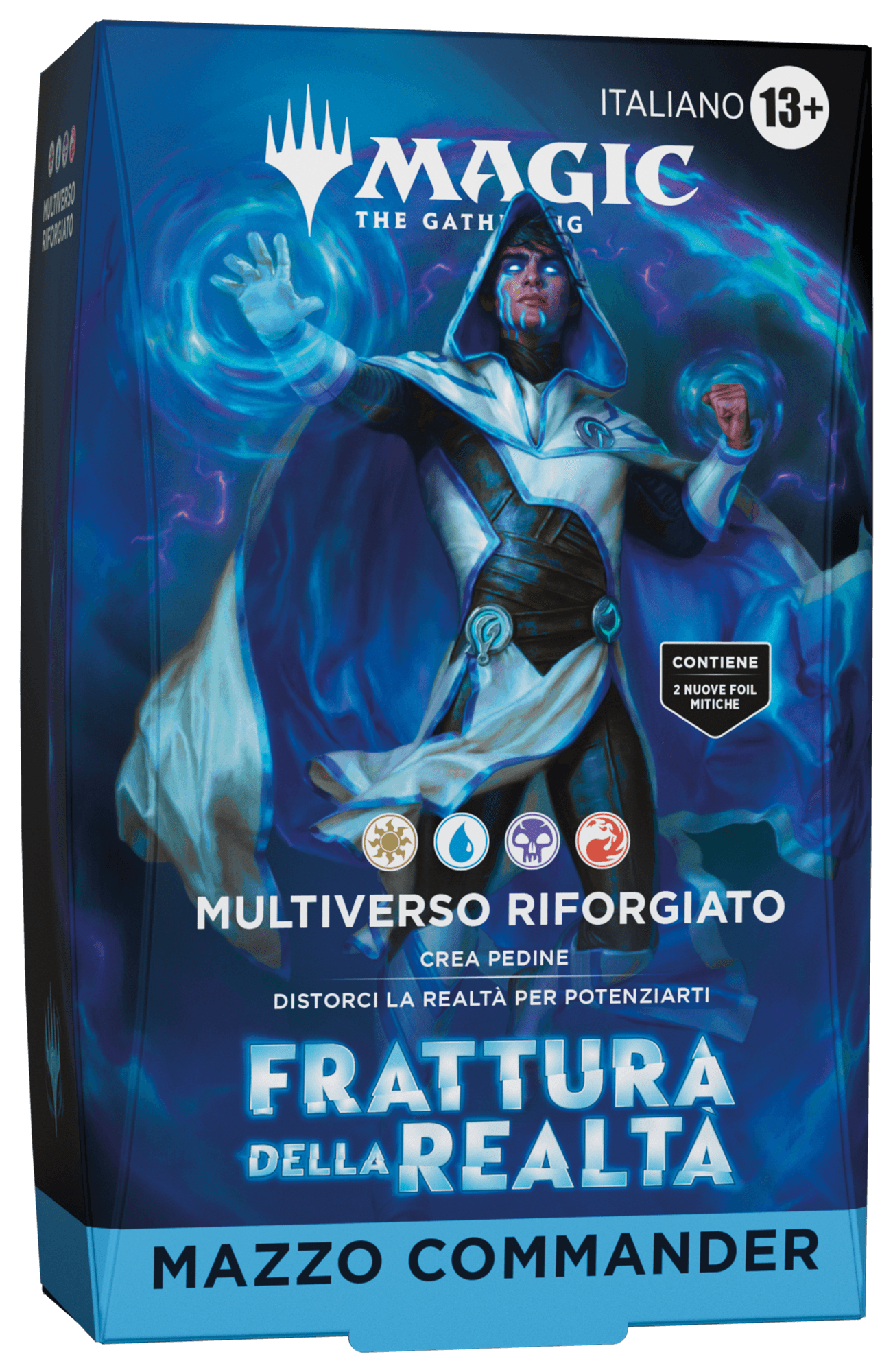 Reality Fracture | Commander Deck (IT)