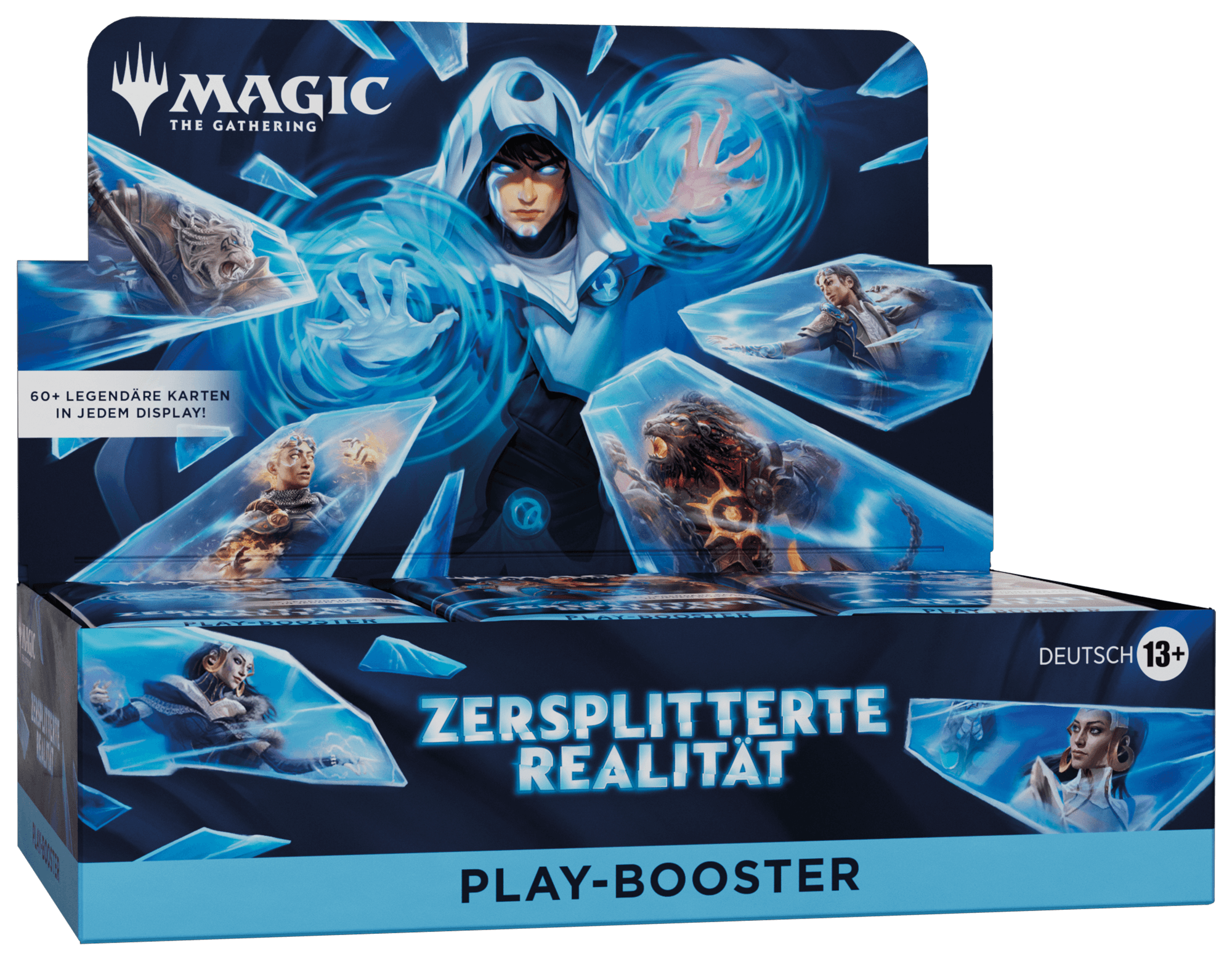 Zersplitterte Realität | Play Booster Display (DE)