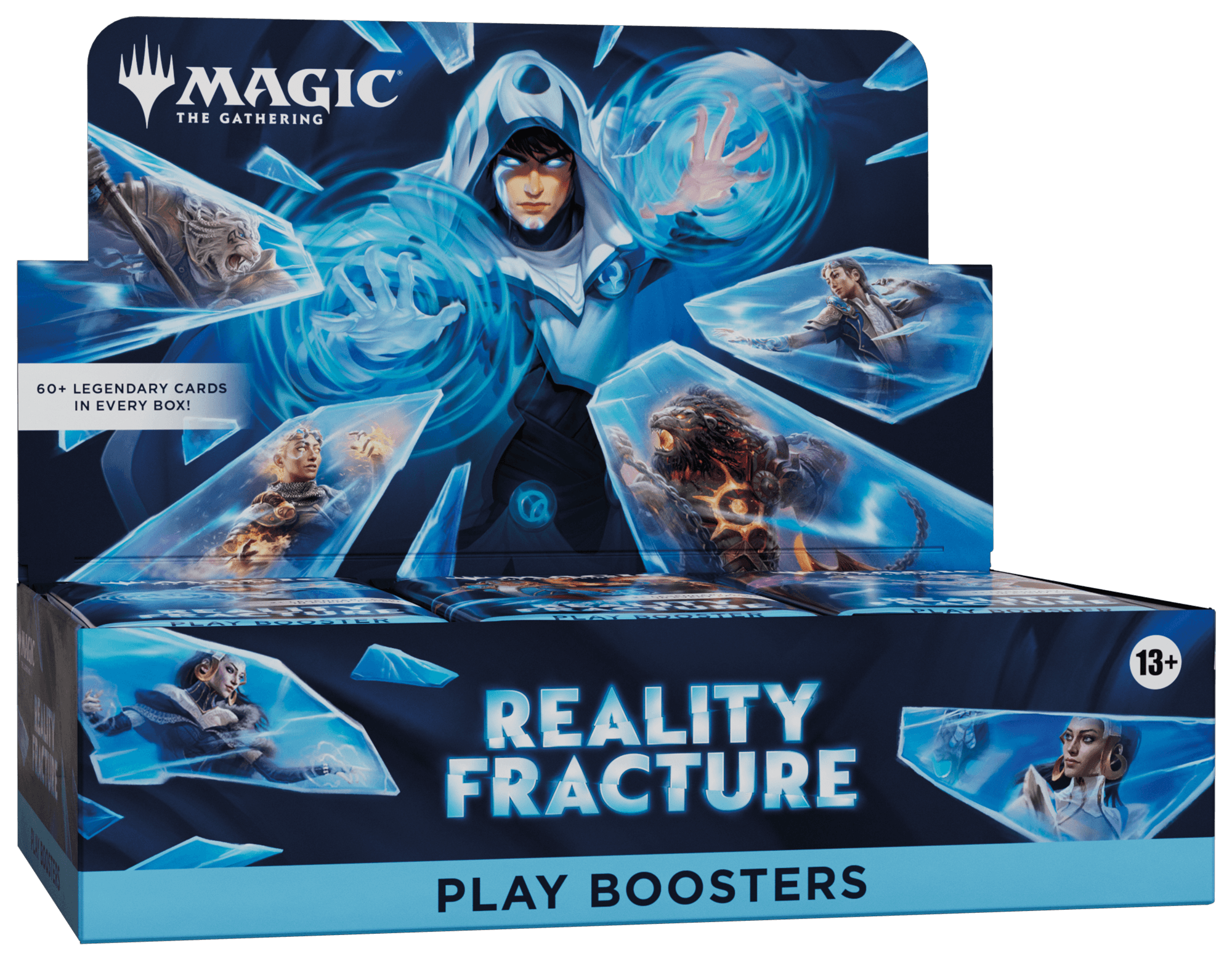 Reality Fracture | Play Booster Display (EN)