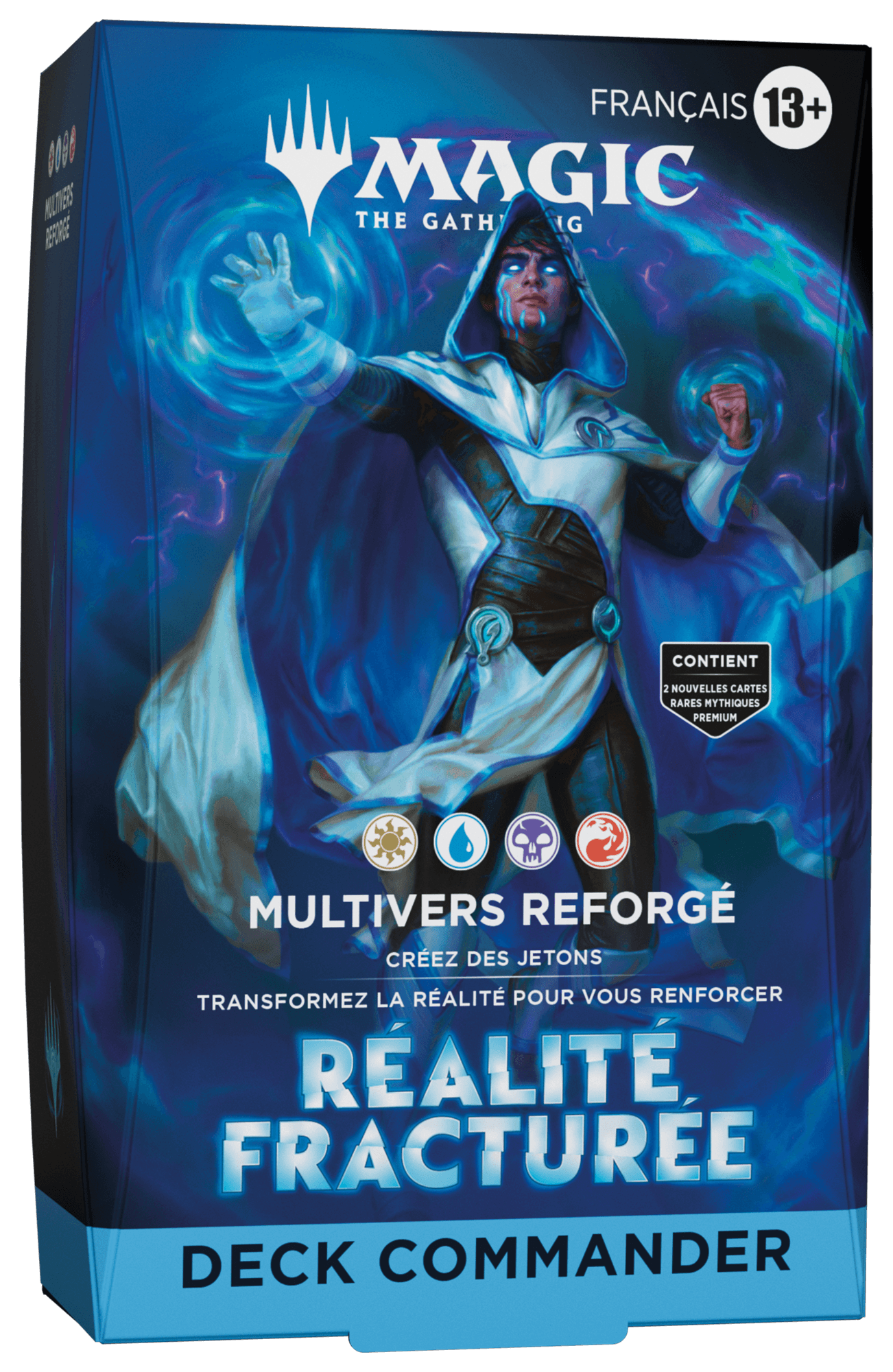Reality Fracture | Commander Deck (FR)