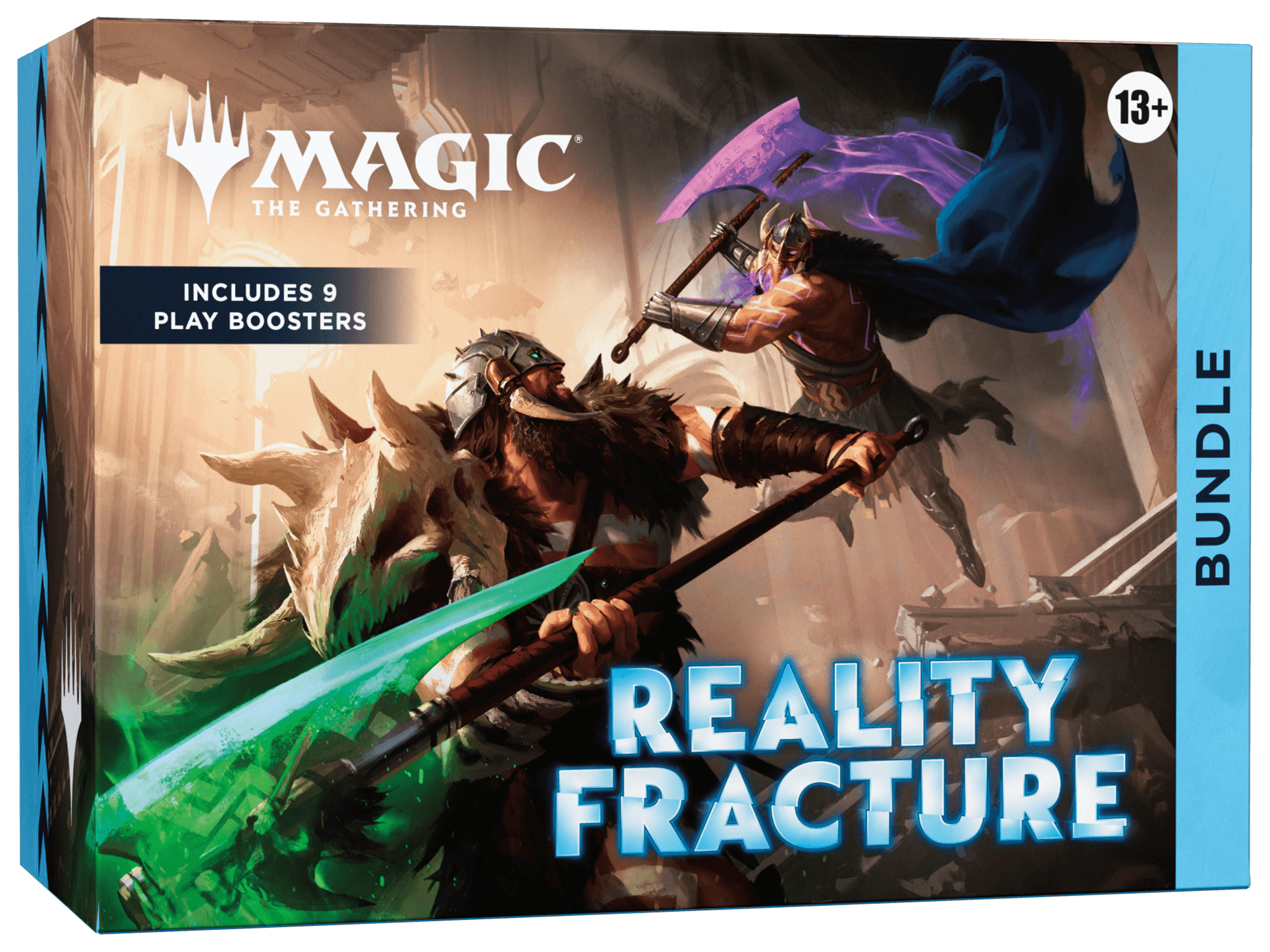 Reality Fracture | Bundle (EN)
