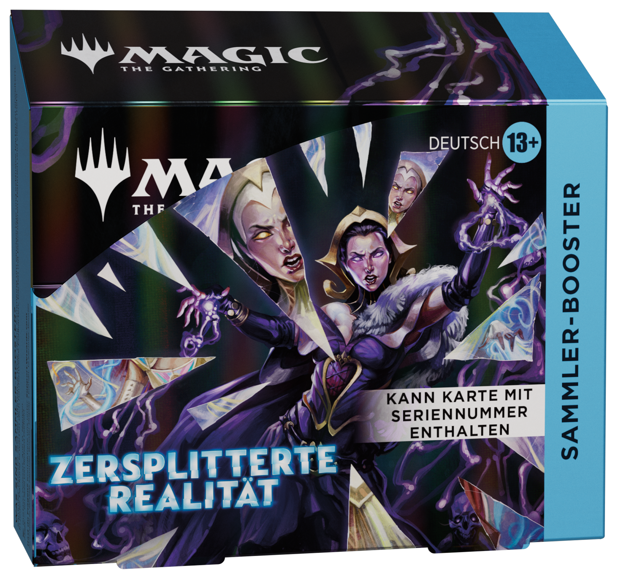 Reality Fracture | Collector Booster Display (DE)