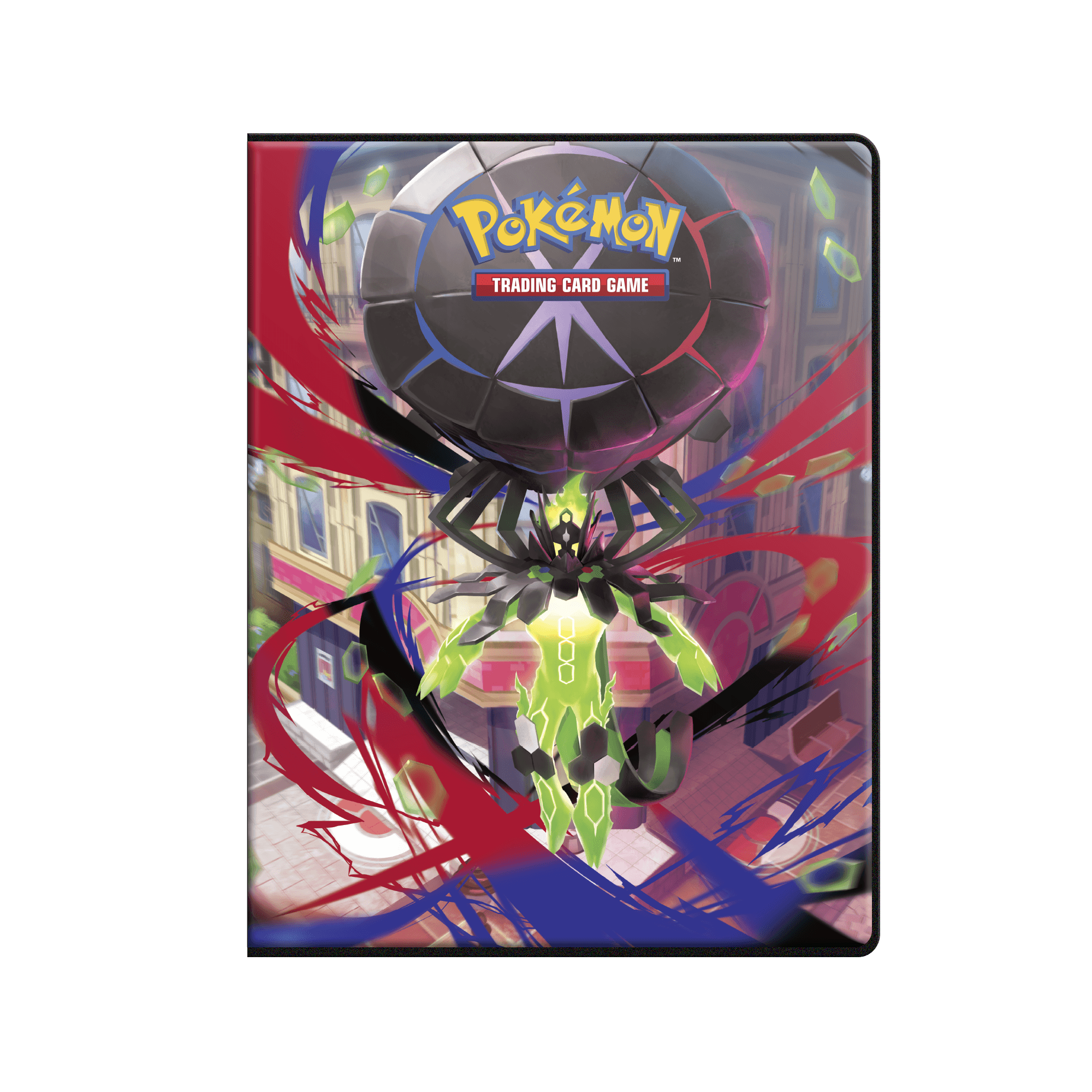 Ultra Pro Mega Evolution Perfect Order 9-Pocket Portfolio für Pokémon TCG