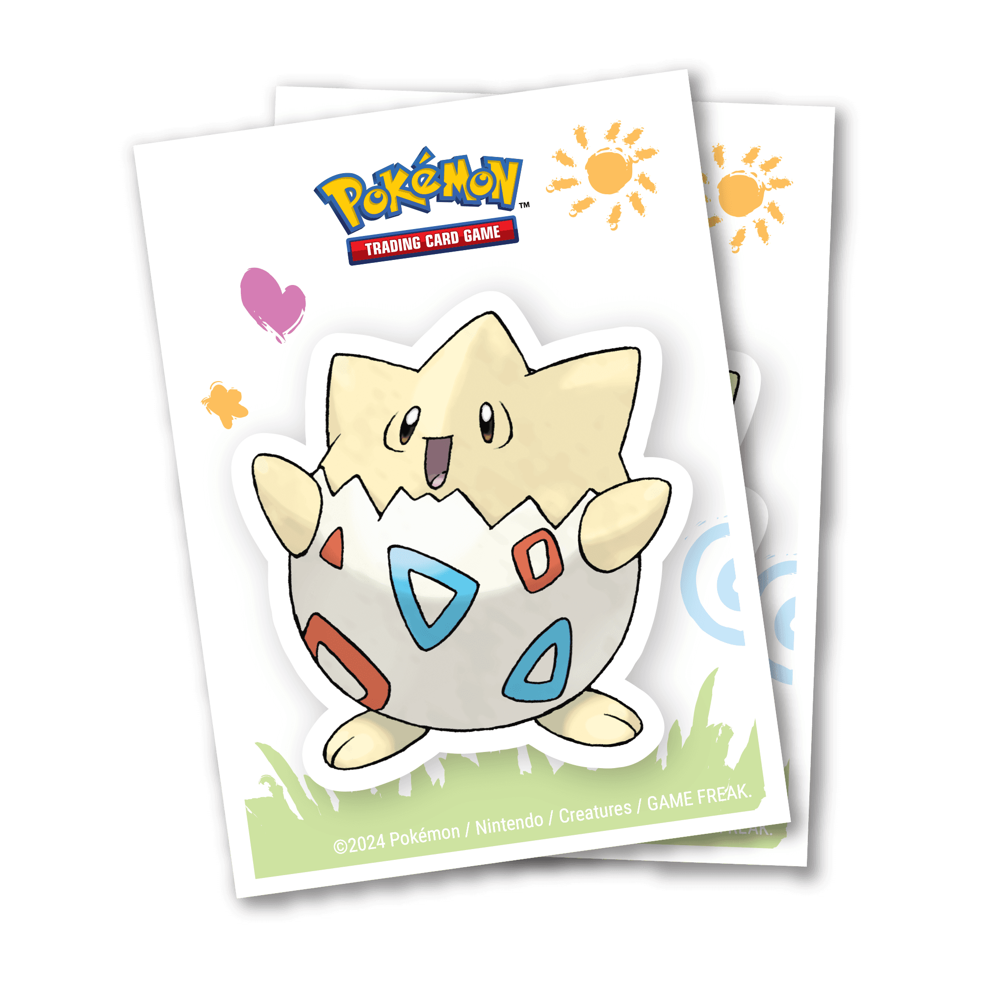 Ultra Pro Togepi Apex Deck Protector Sleeves (105ct)