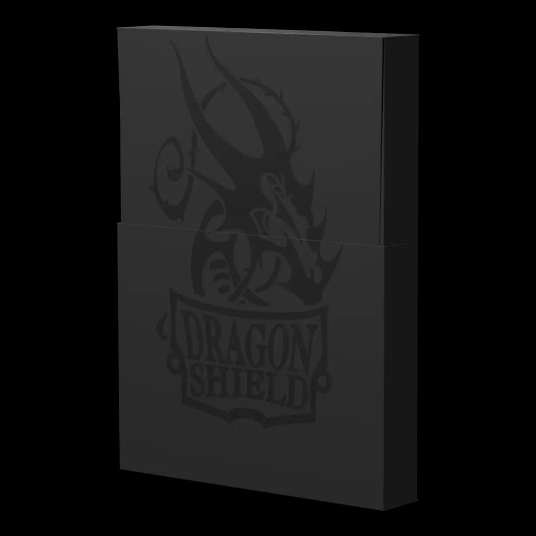 Cube Shell - Shadow Black