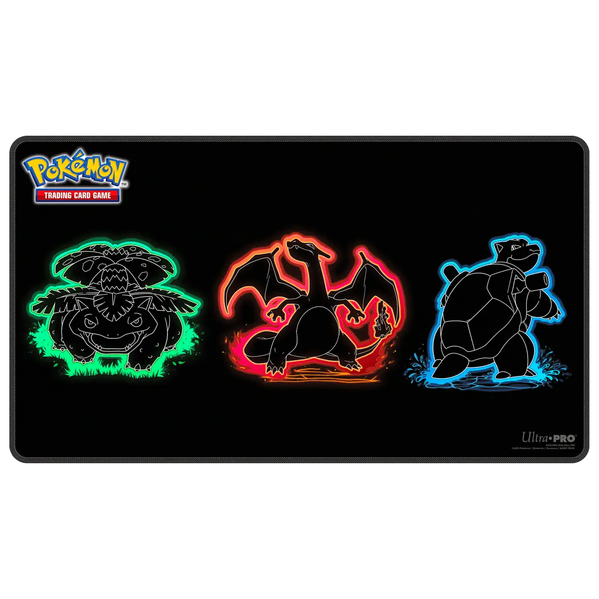 Ultra Pro Neon Kanto Foil Playmat