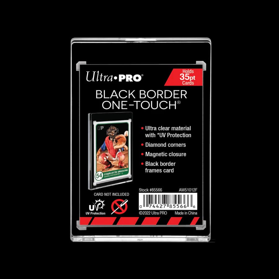Ultra Pro One-Touch Magnetic Card Holder