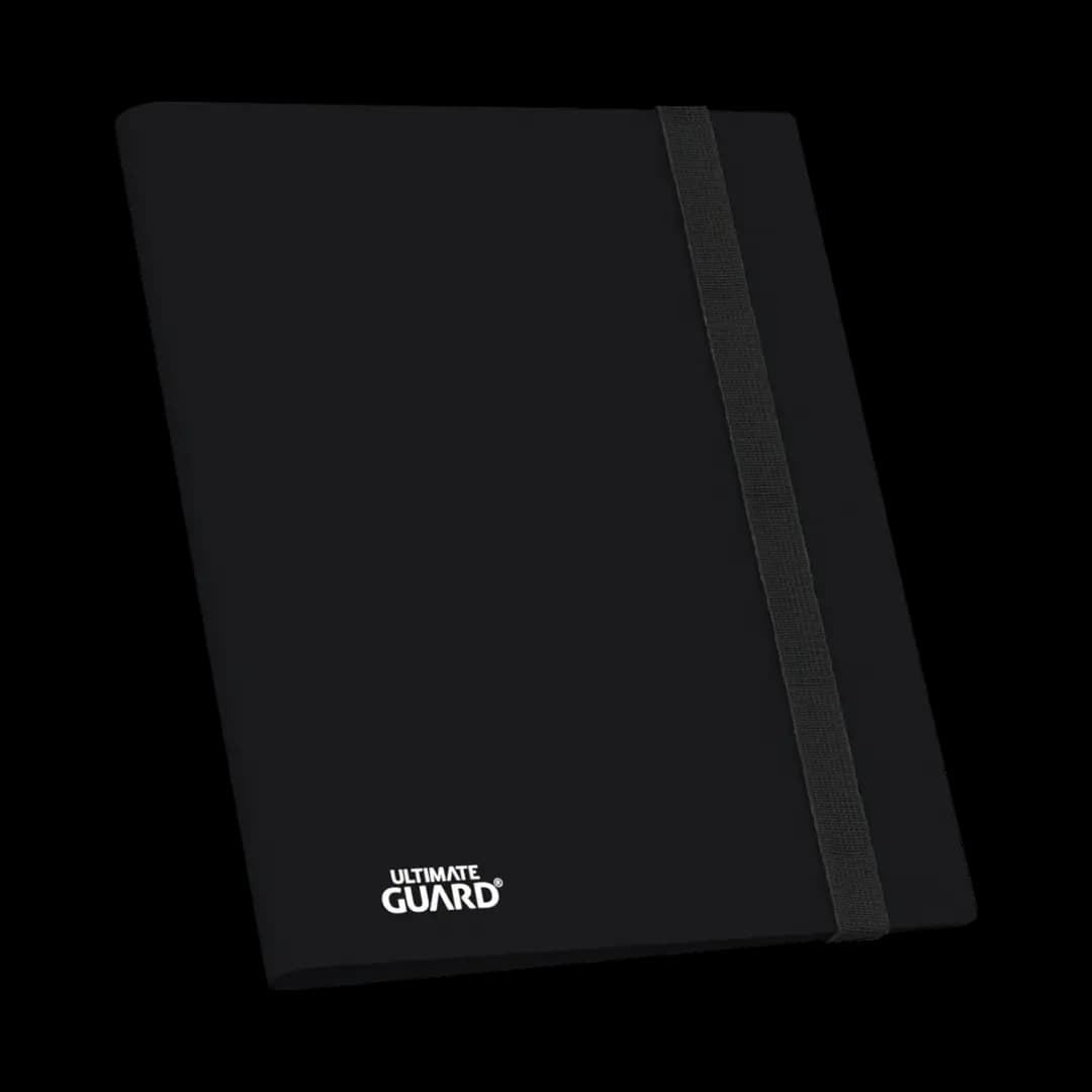 Ultimate Guard Flexxfolio 360 (18-Pocket) Binder Schwarz