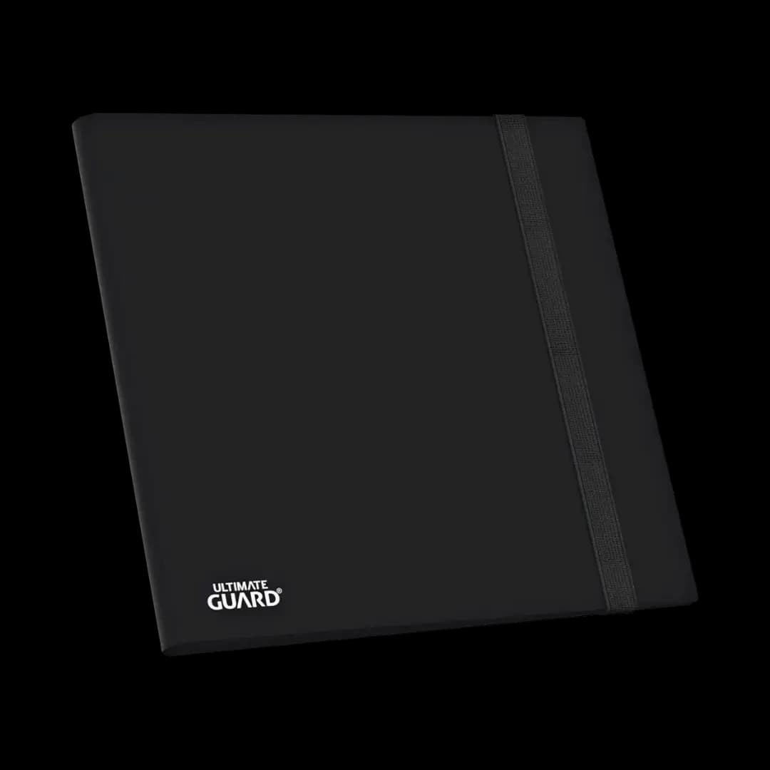Ultimate Guard Flexxfolio 480 Quadrow (24-Pocket) Binder Schwarz