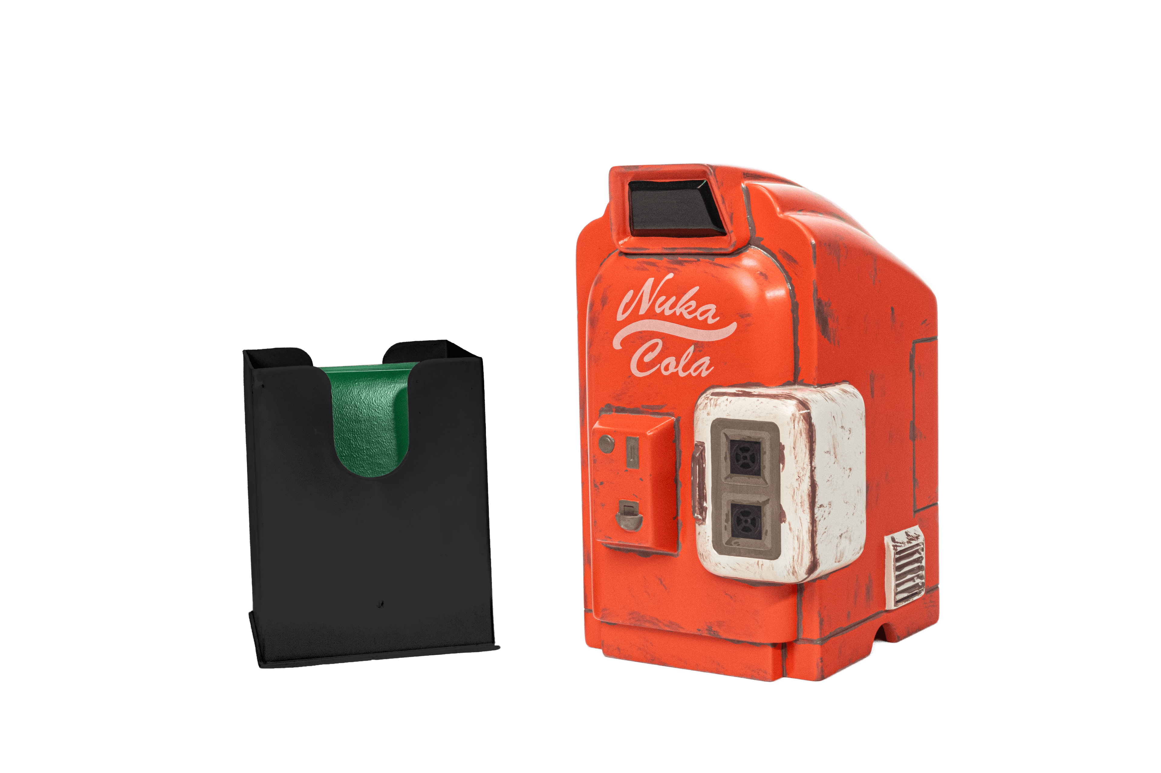 Ultra Pro Fallout Nuka-Cola Vending Machine BOXOID