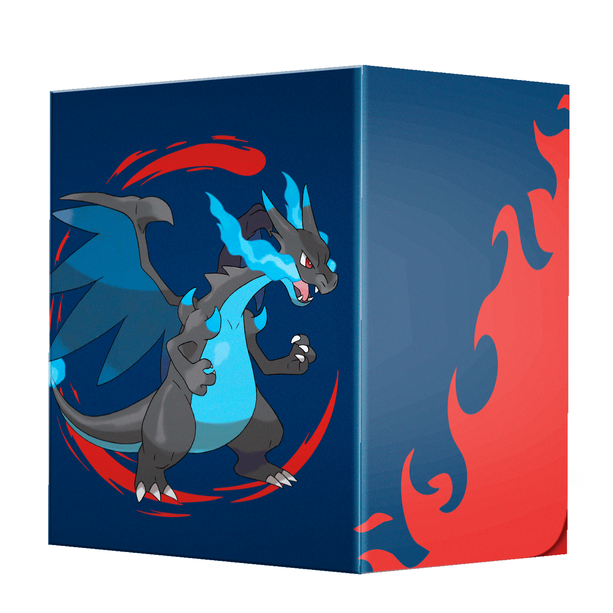 Ultra Pro Mega Charizard X 100+ Deck Box für Pokémon TCG