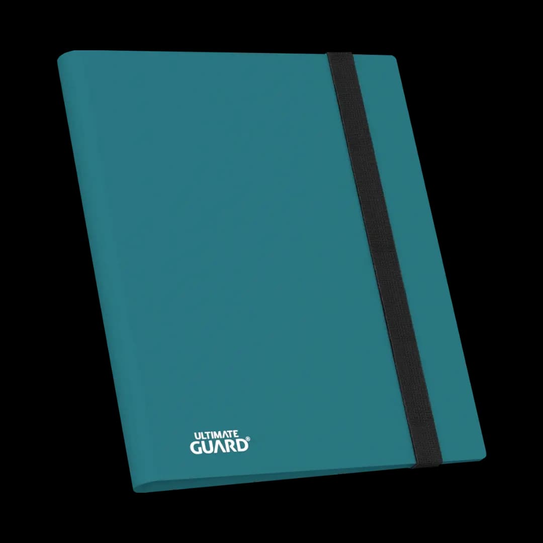 Ultimate Guard Flexxfolio 360 (18-Pocket) Binder Petrol