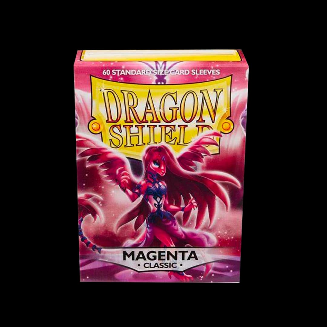 Classic Magenta 60 Sleeves