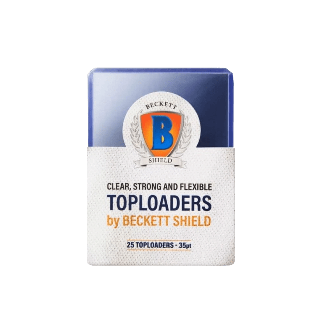 Beckett Shield Toploader 75pt (25)