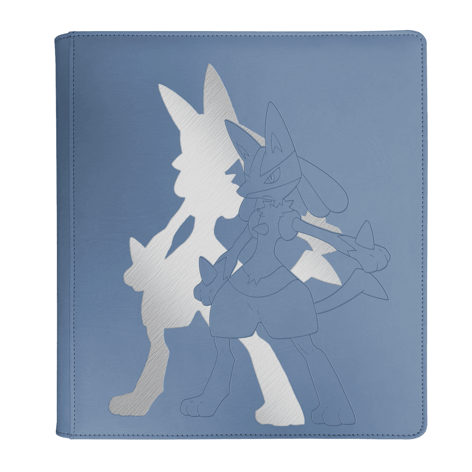 Ultra Pro Elite Series Lucario 12-Pocket Zippered PRO Binder