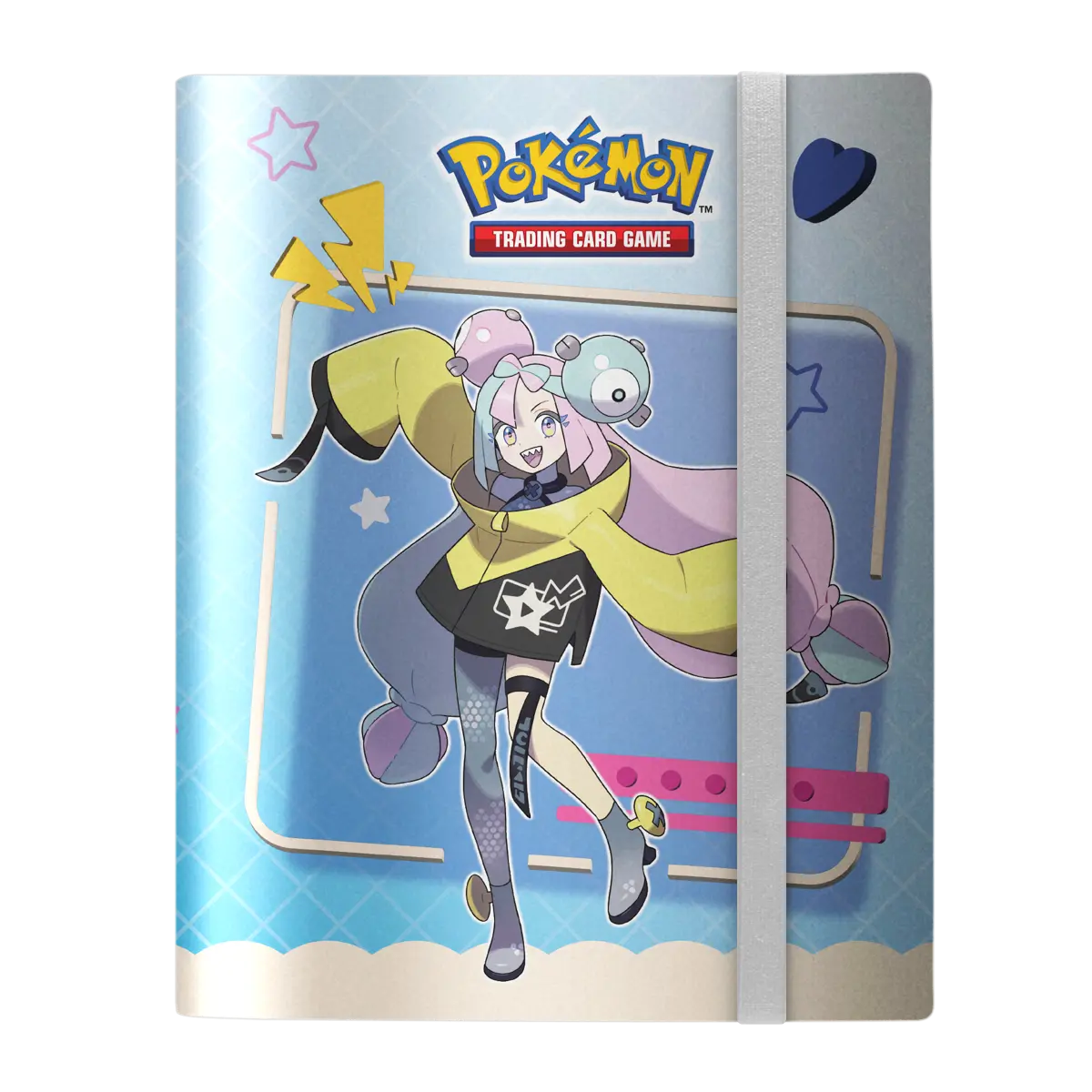 Ultra Pro Iono and Bellibolt 9-Pocket PRO-Binder