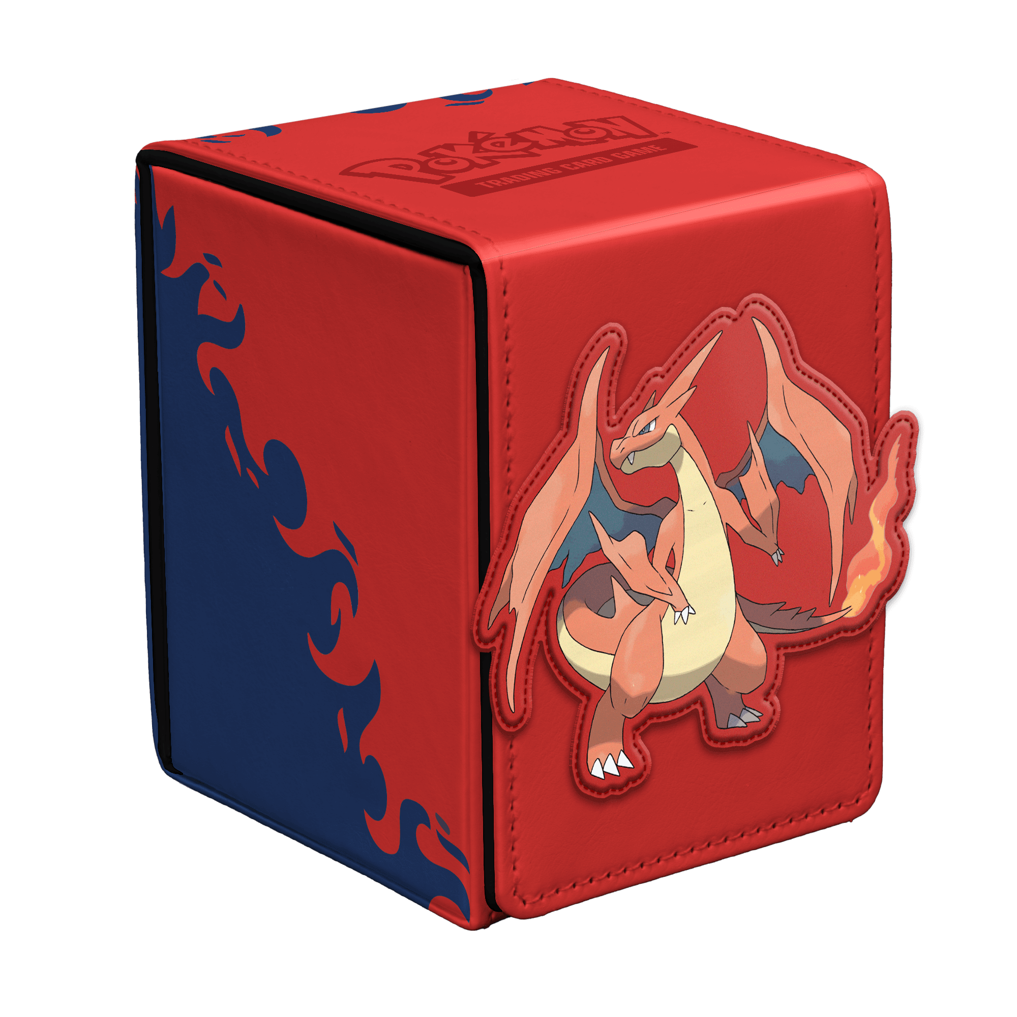 Ultra Pro Mega Charizard Y Alcove Flip Deck Box für Pokémon TCG