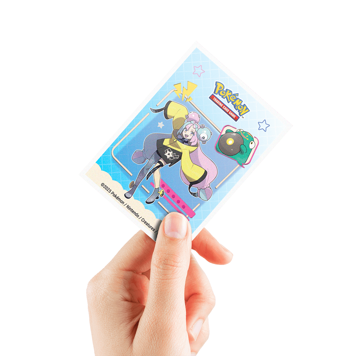 Ultra Pro Iono and Bellibolt Deck Protector Sleeves (65ct)