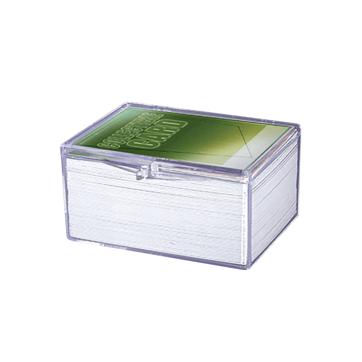Ultra Pro Hinged 100 Card Storage