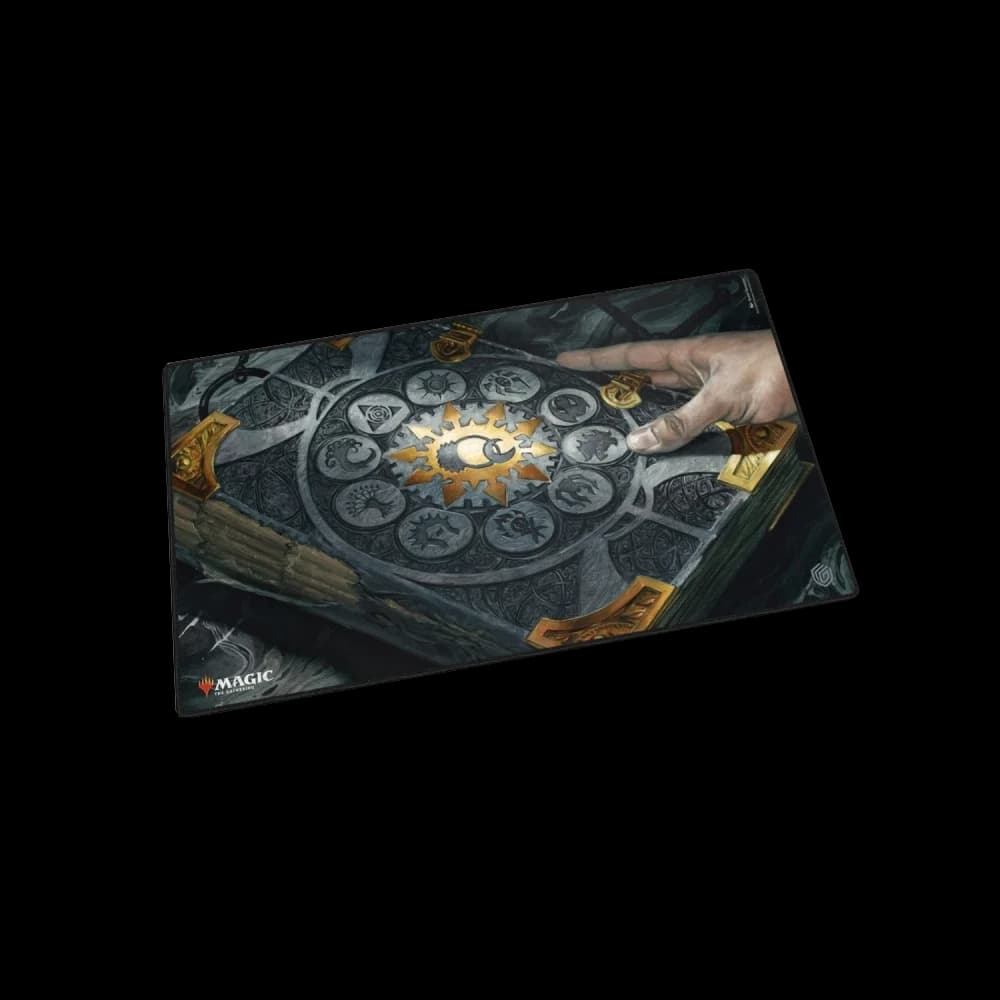 Ultimate Guard Play-Mat MtG Guild Summit Tome of the Guildpact