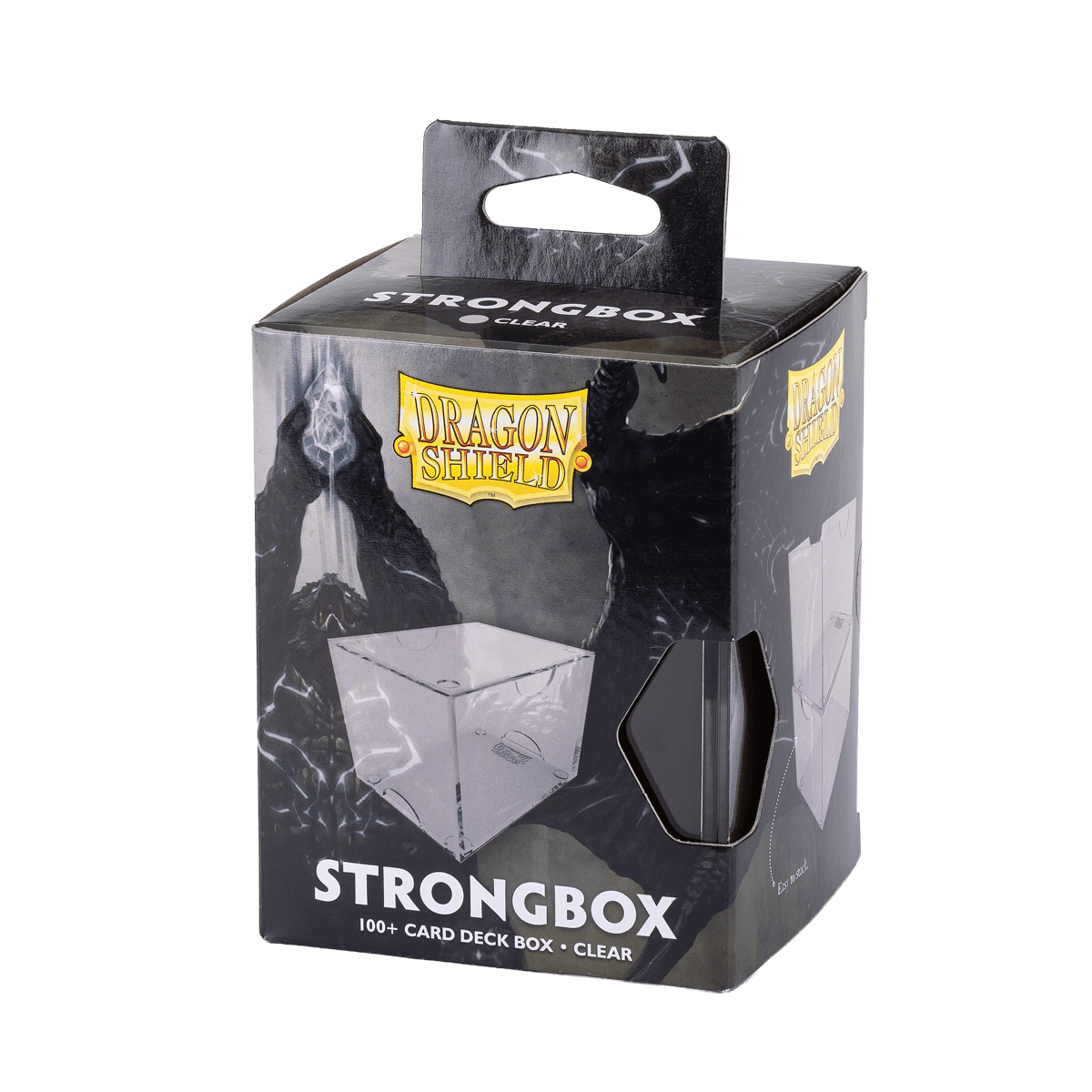 Clear - Strongbox