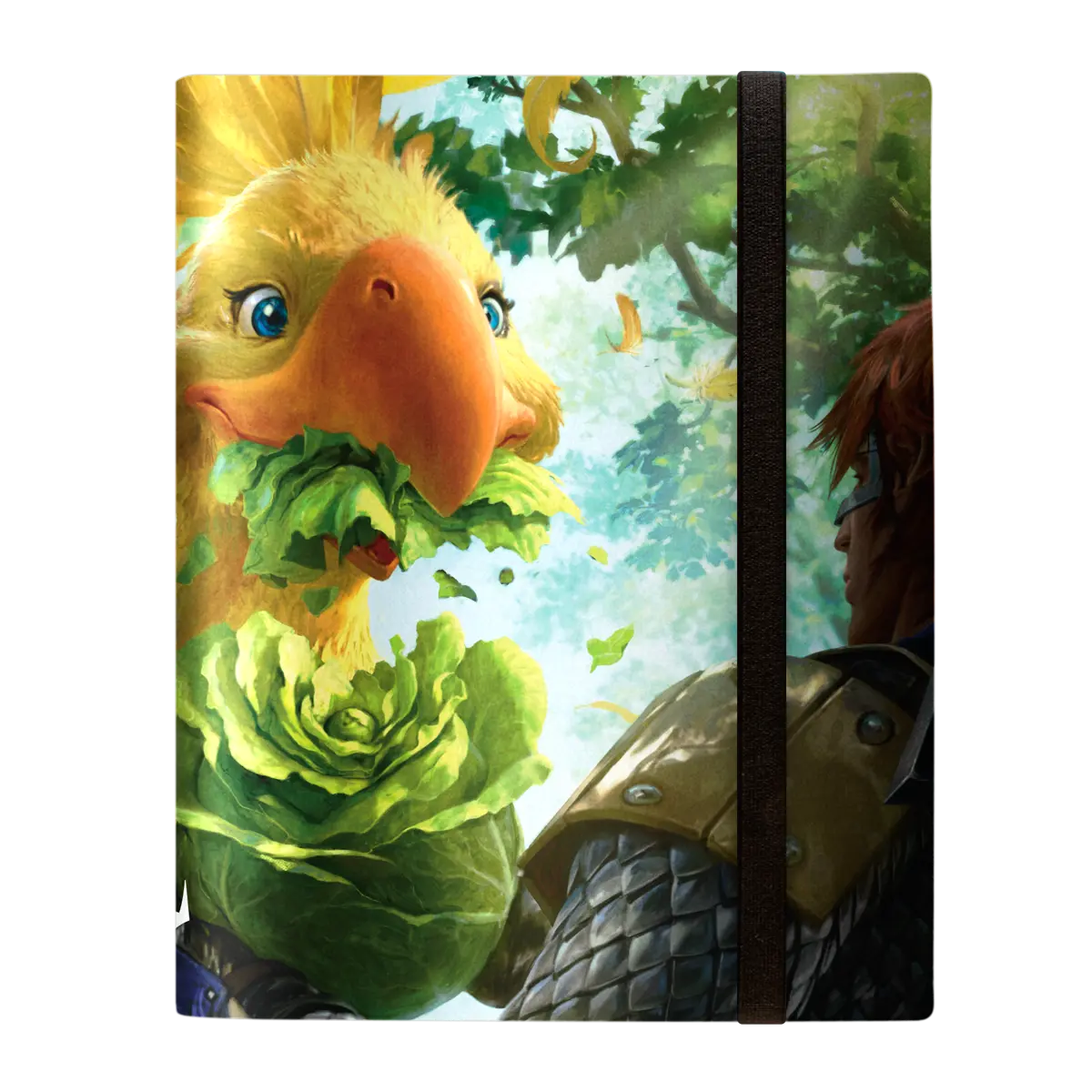 Ultra Pro Magic: The Gathering Final Fantasy 9-Pocket PRO-Binder