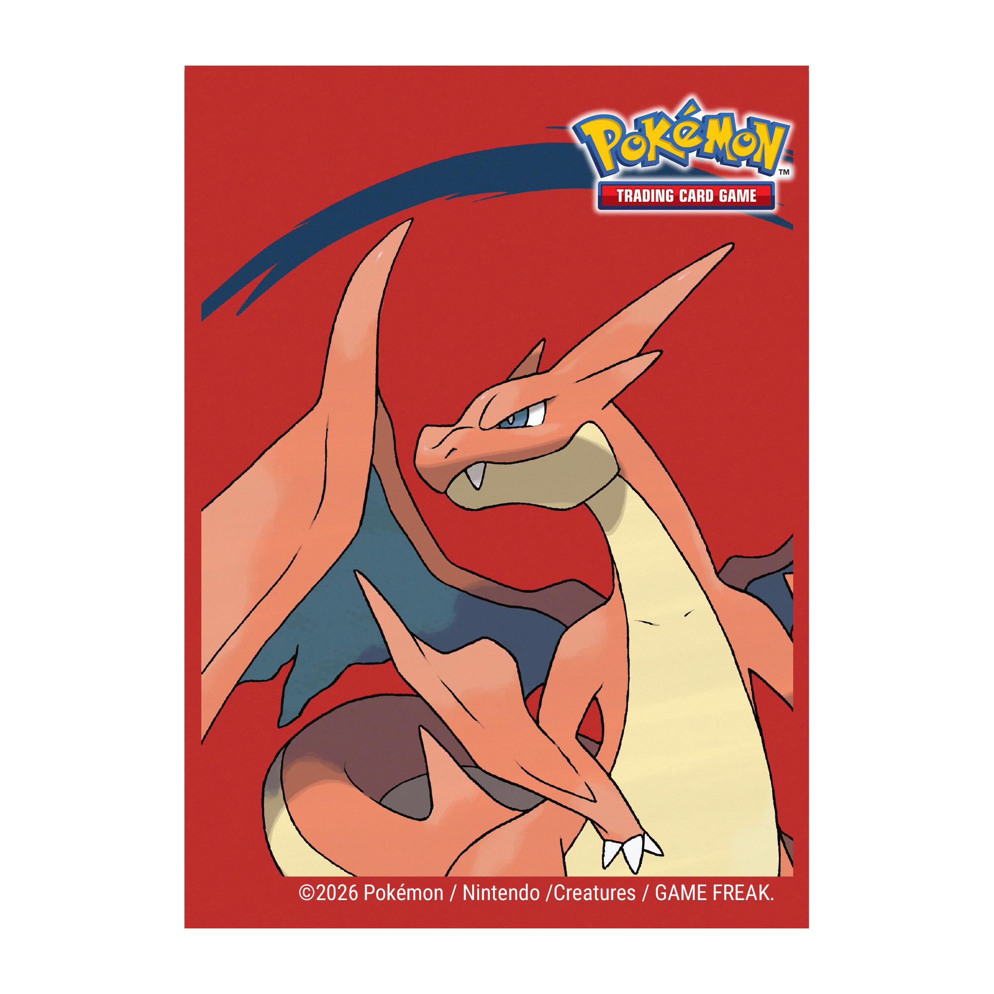 Ultra Pro Mega Charizard Y 65ct Deck Protector Sleeves für Pokémon TCG