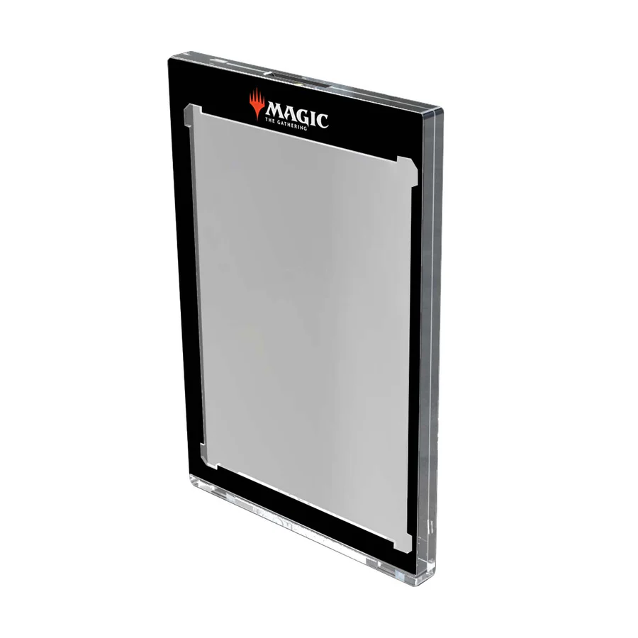 Ultra Pro Single 35Pt ONE-TOUCH Edge Printed Magnetic Card Holder for Magic: The Gathering
