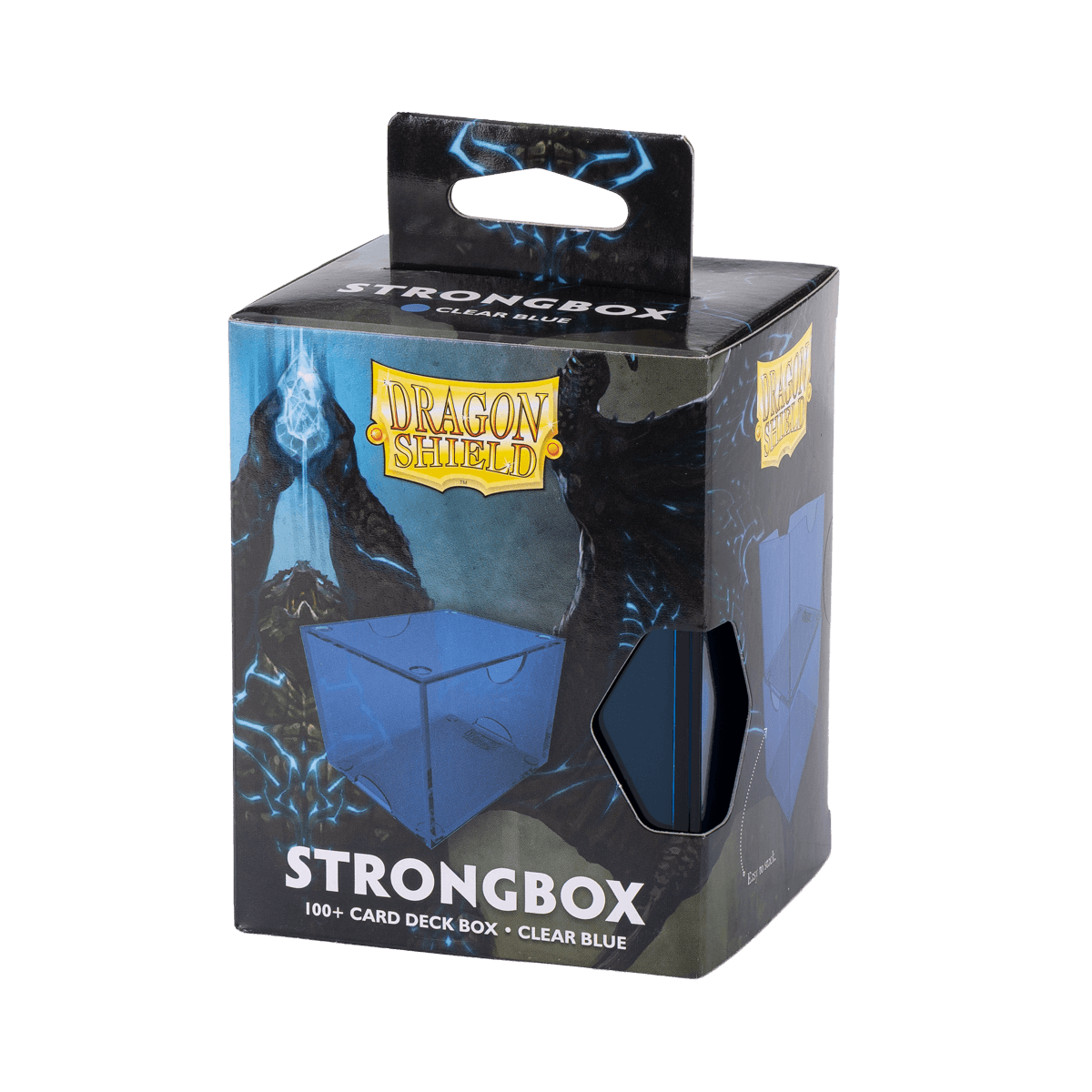Clear Blue - Strongbox