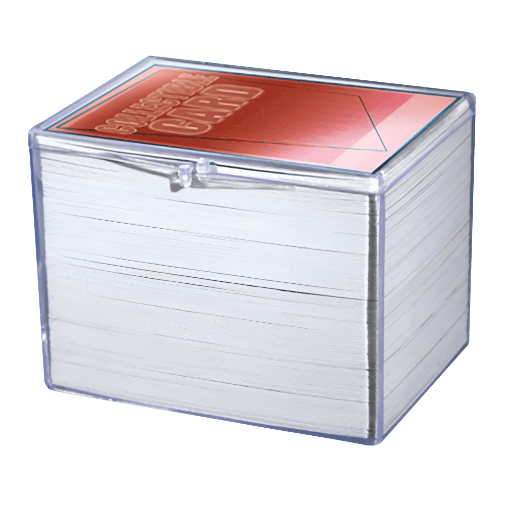 Ultra Pro Hinged Storage Case - 150 Cards