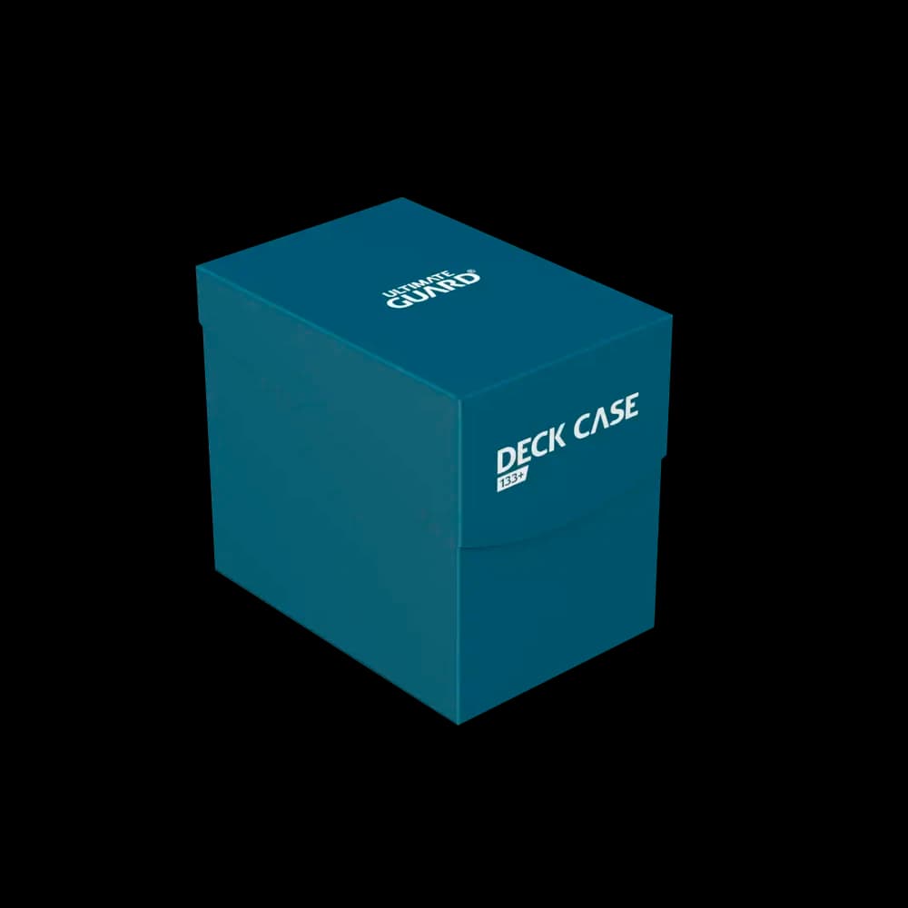 Ultimate Guard Deck Case 133+ Standard Size Petrol