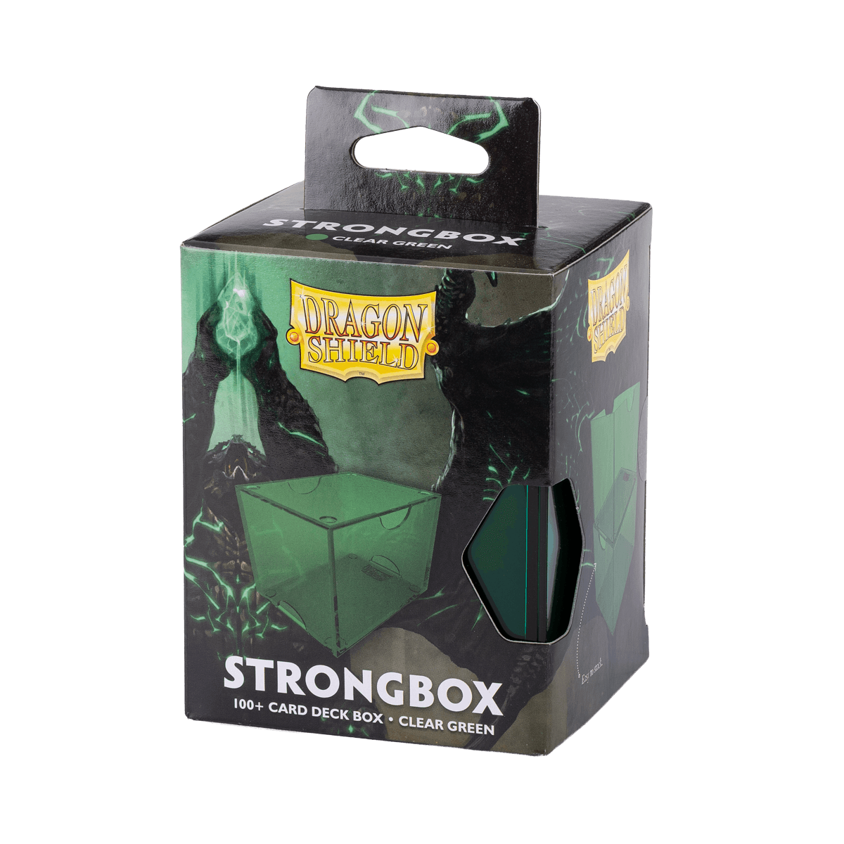 Clear Green - Strongbox