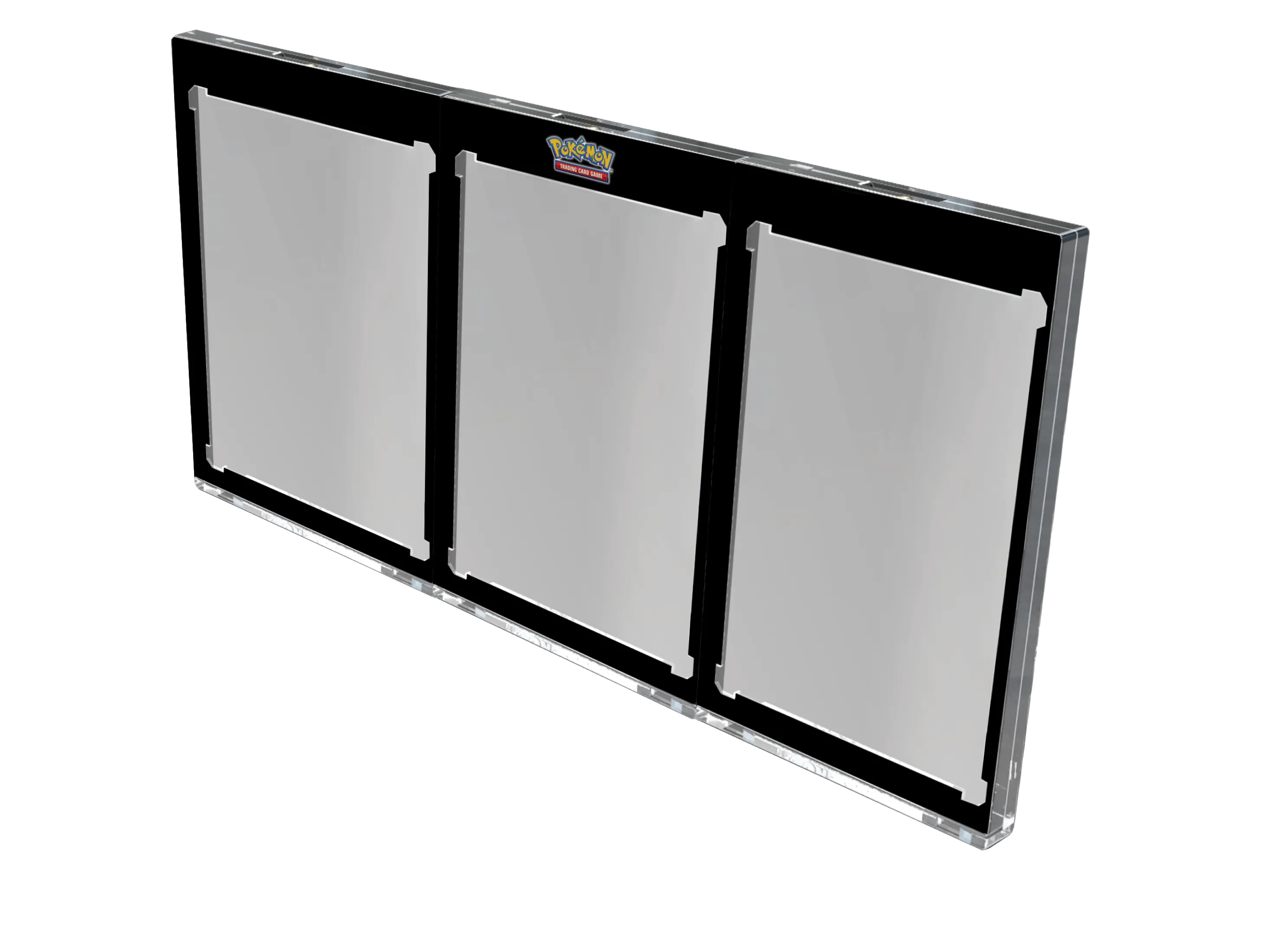 Ultra Pro Neon Kanto ONE-TOUCH EDGE 3-CARD