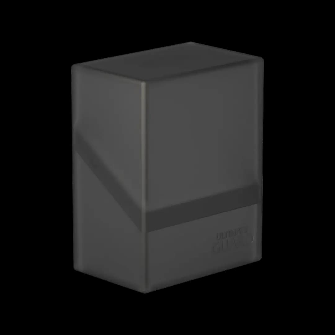 Ultimate Guard Boulder Deck Case Standard Size (60+) Grau