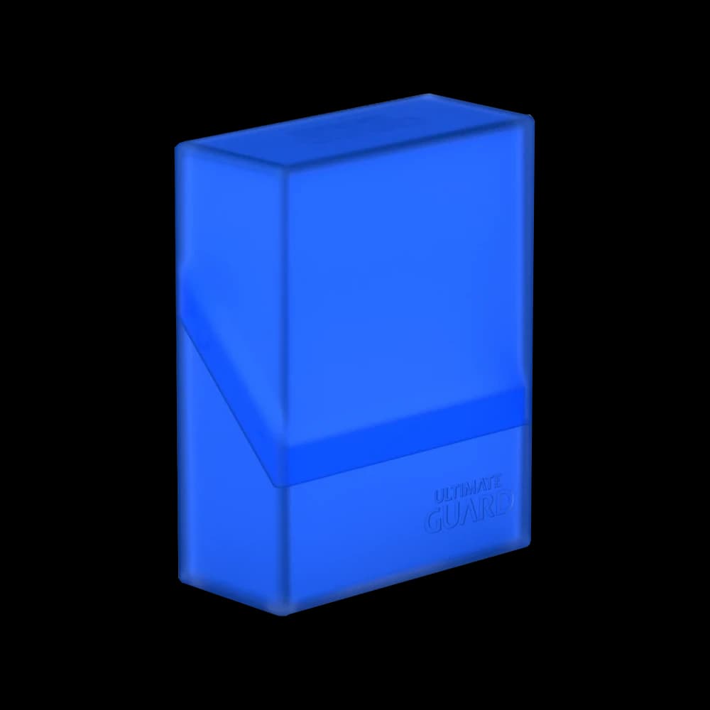 Ultimate Guard Boulder Deck Case 40+ Standard Size Saphir