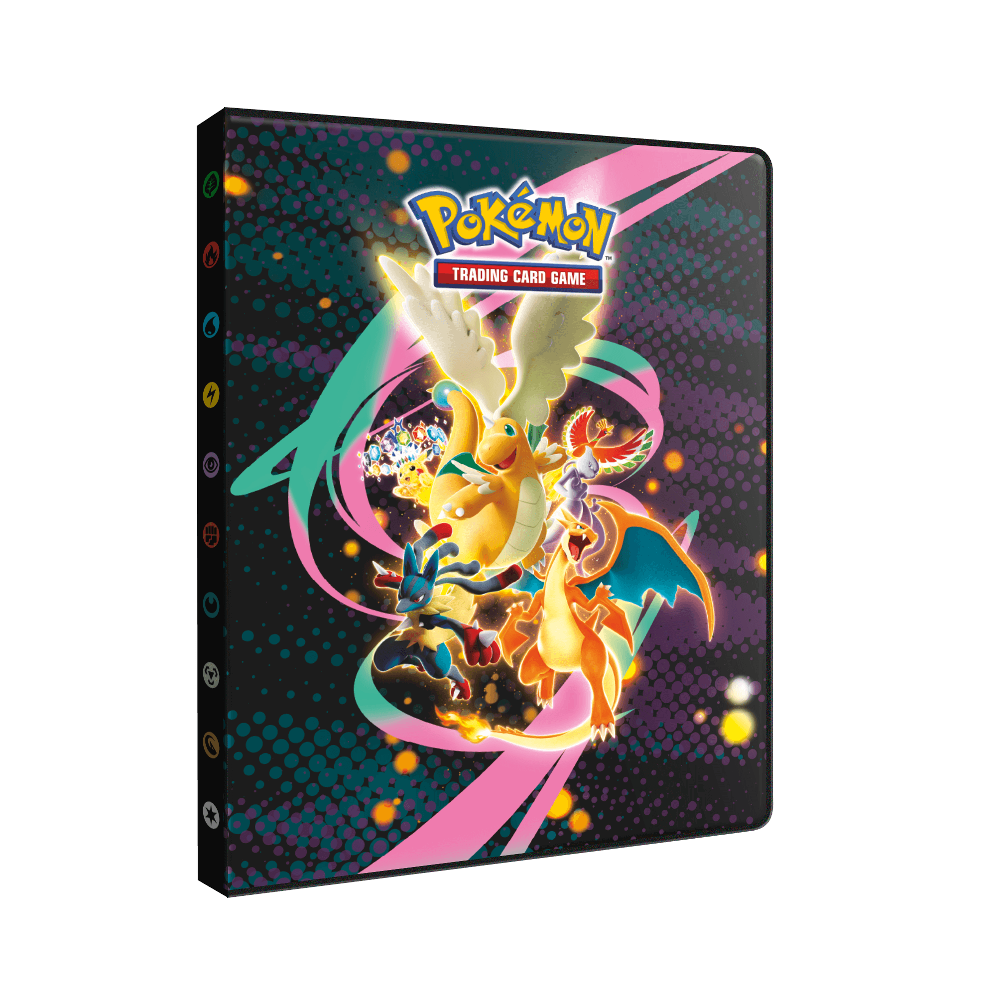 Ultra Pro Mega Evolution Ascend Heroes 9-Pocket Portfolio für Pokémon TCG