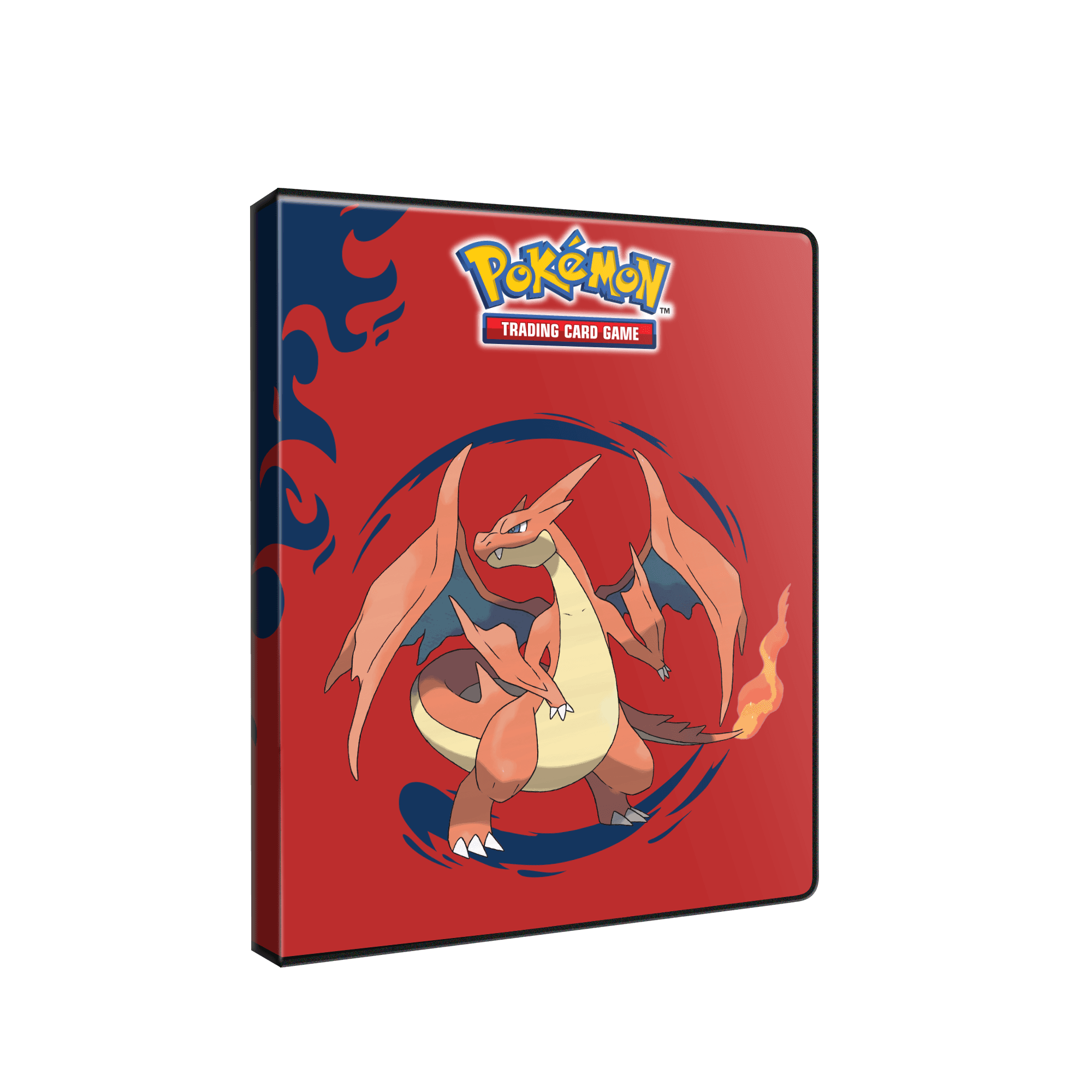 Ultra Pro Mega Charizard X & Mega Charizard Y 4-Pocket Portfolio (Pokémon TCG)